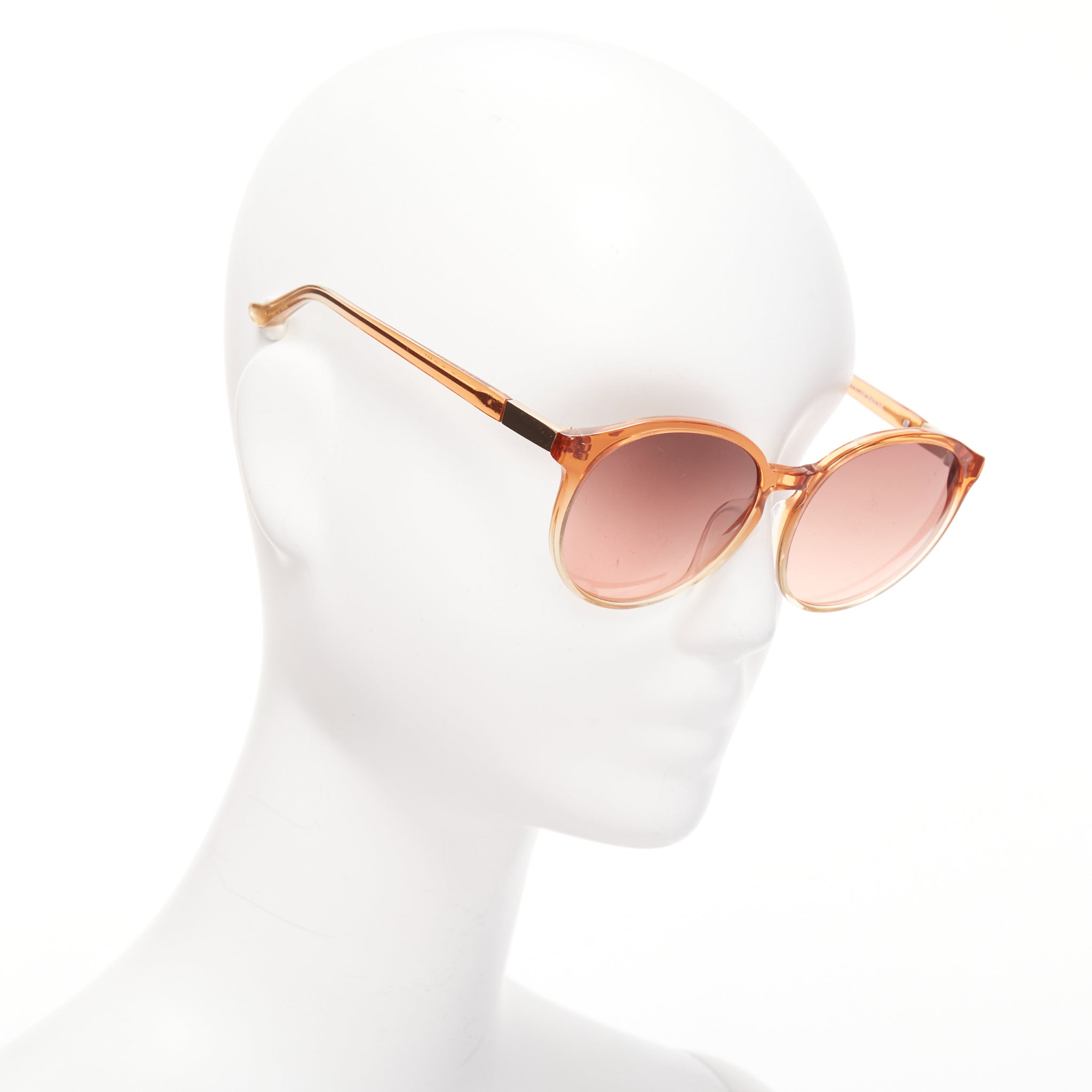 The Row Ombre Oversized Sunglasses - Image 6