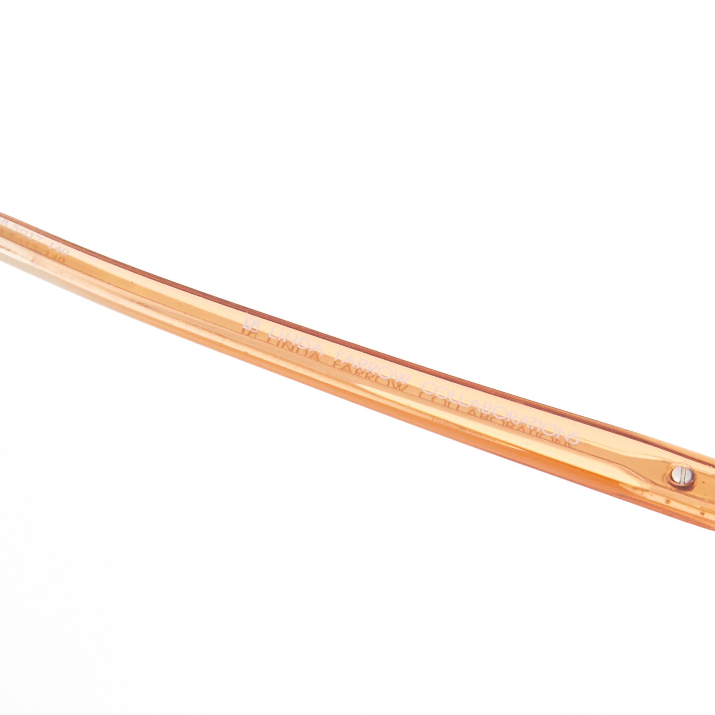 The Row Ombre Oversized Sunglasses - Detail 2