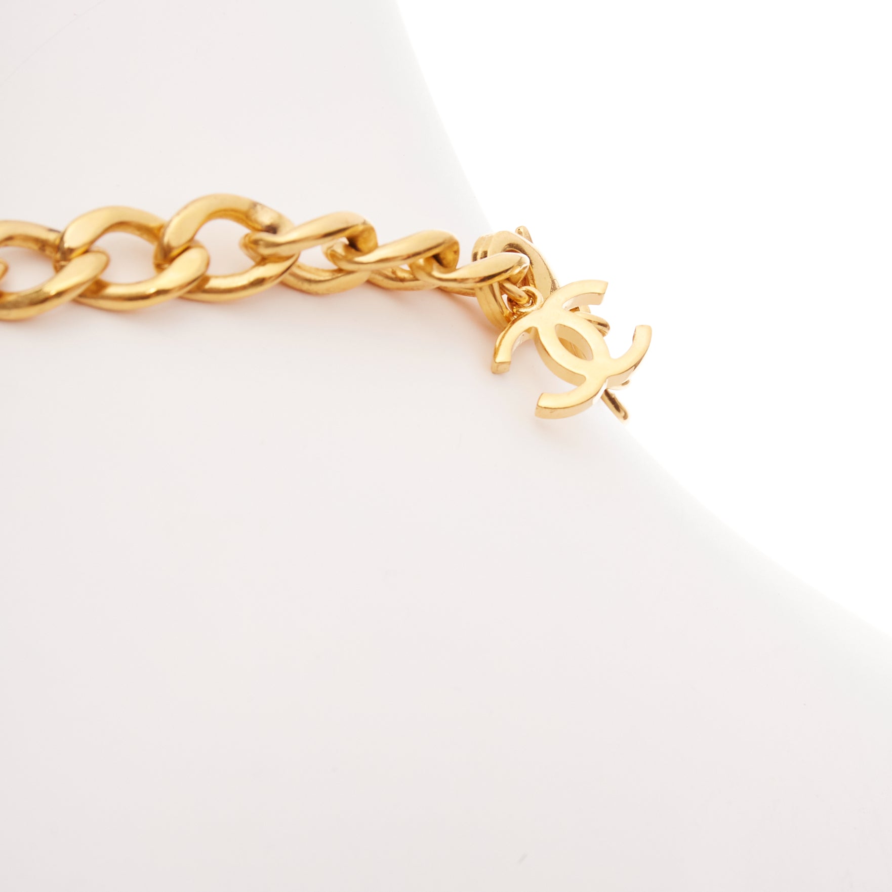 Chanel Gripoix Byzantine Necklace - Detail 2