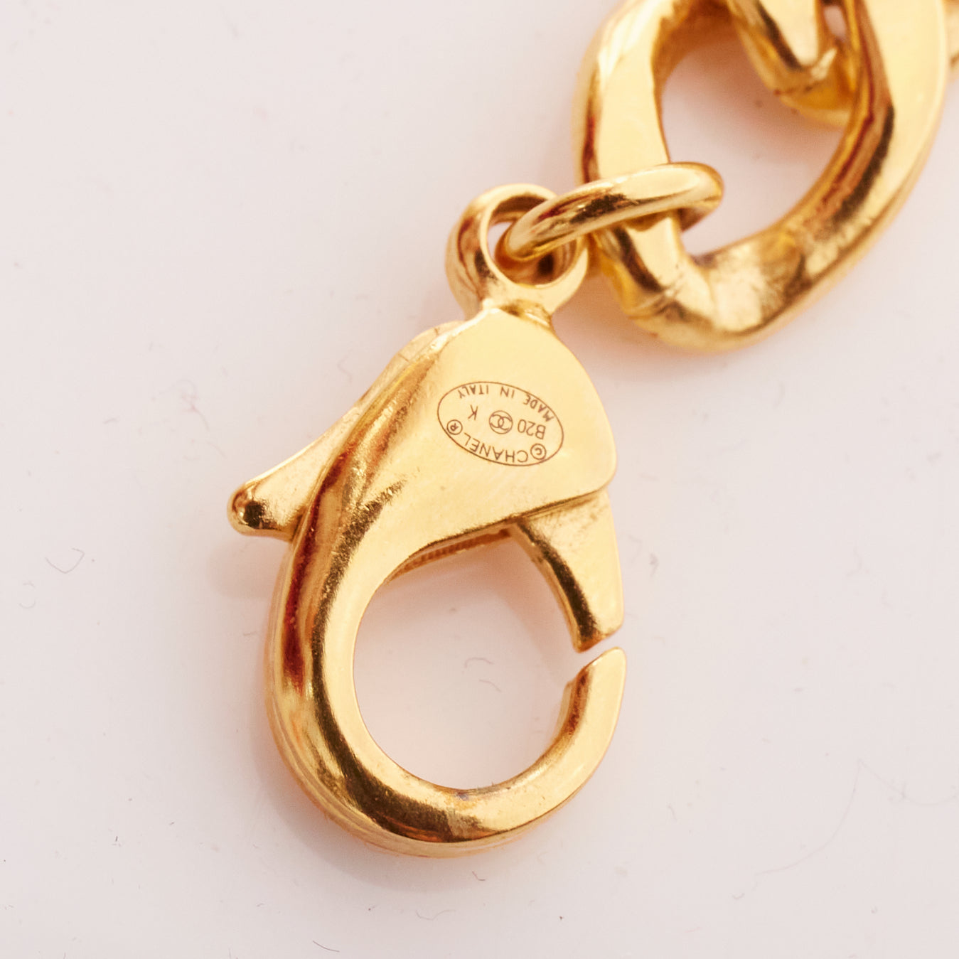 Chanel Gripoix Byzantine Necklace - Image 12