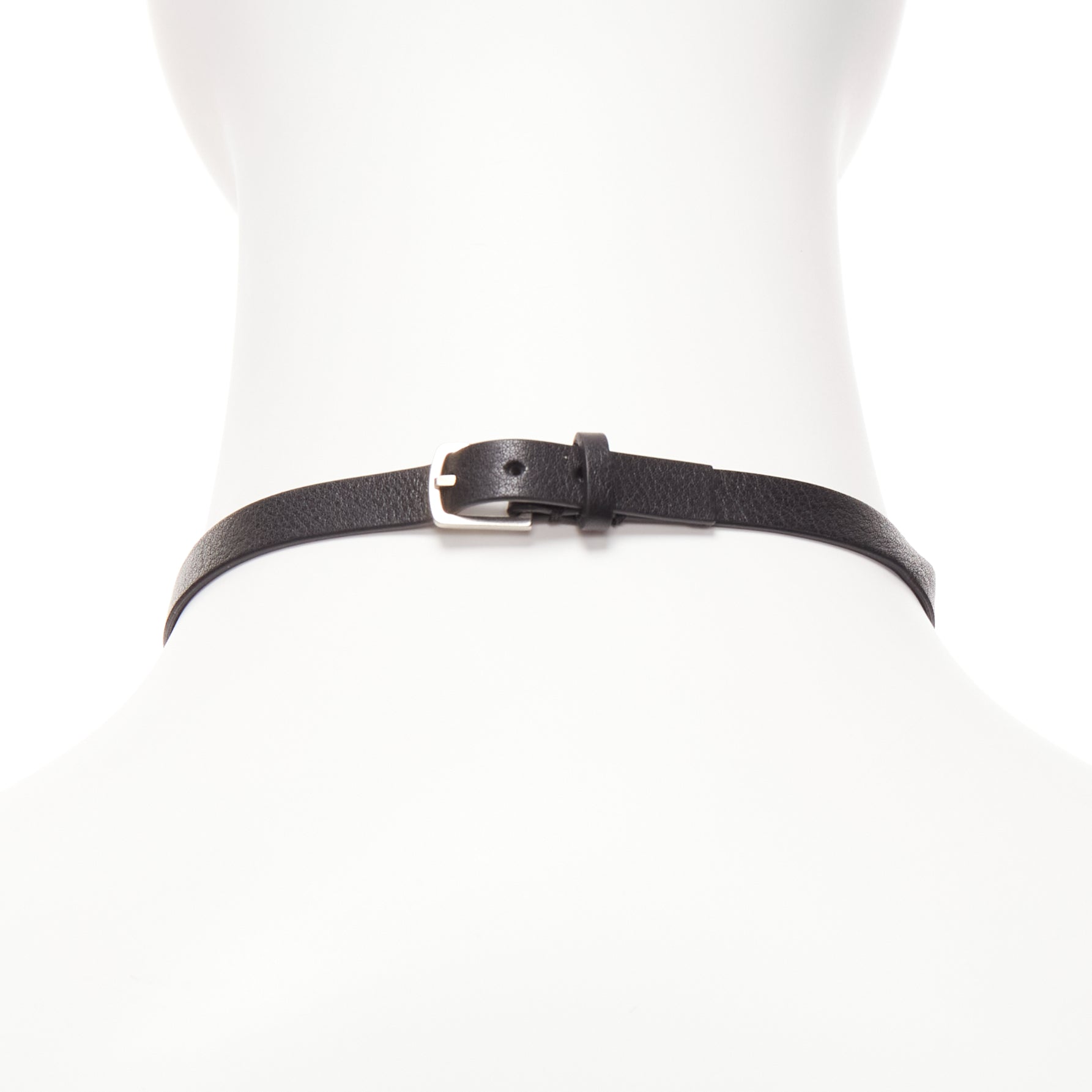 Dior Marble Star Choker - Side view