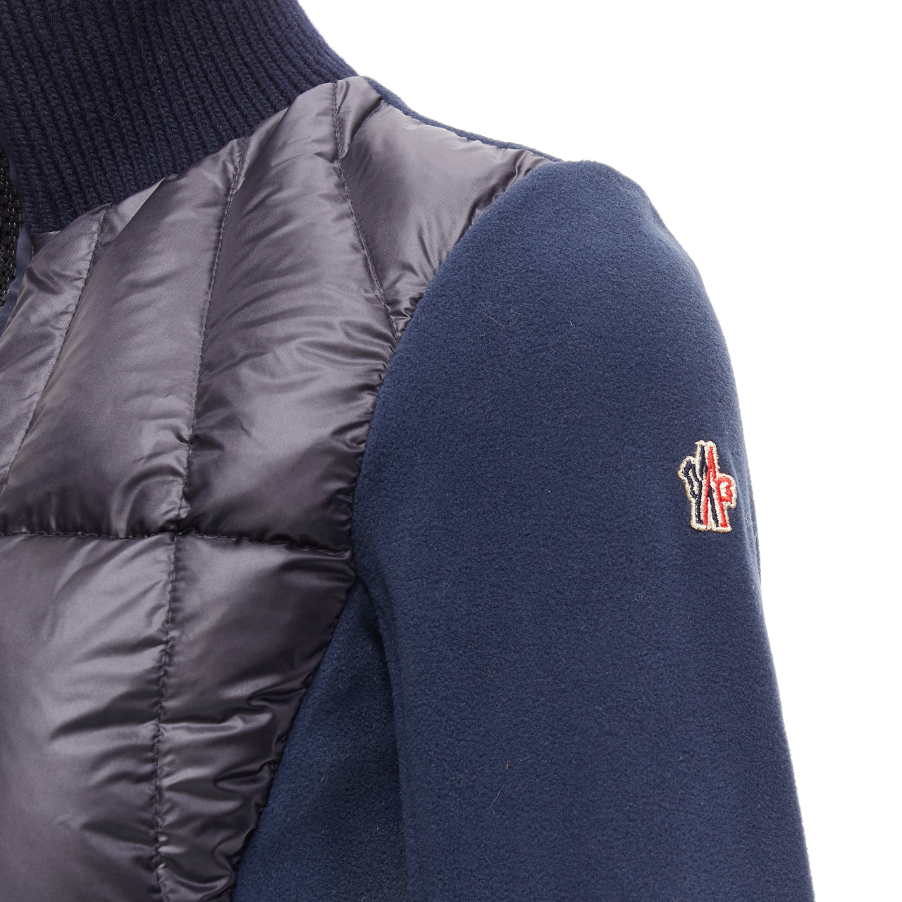 Moncler Norme Afnor - Back view