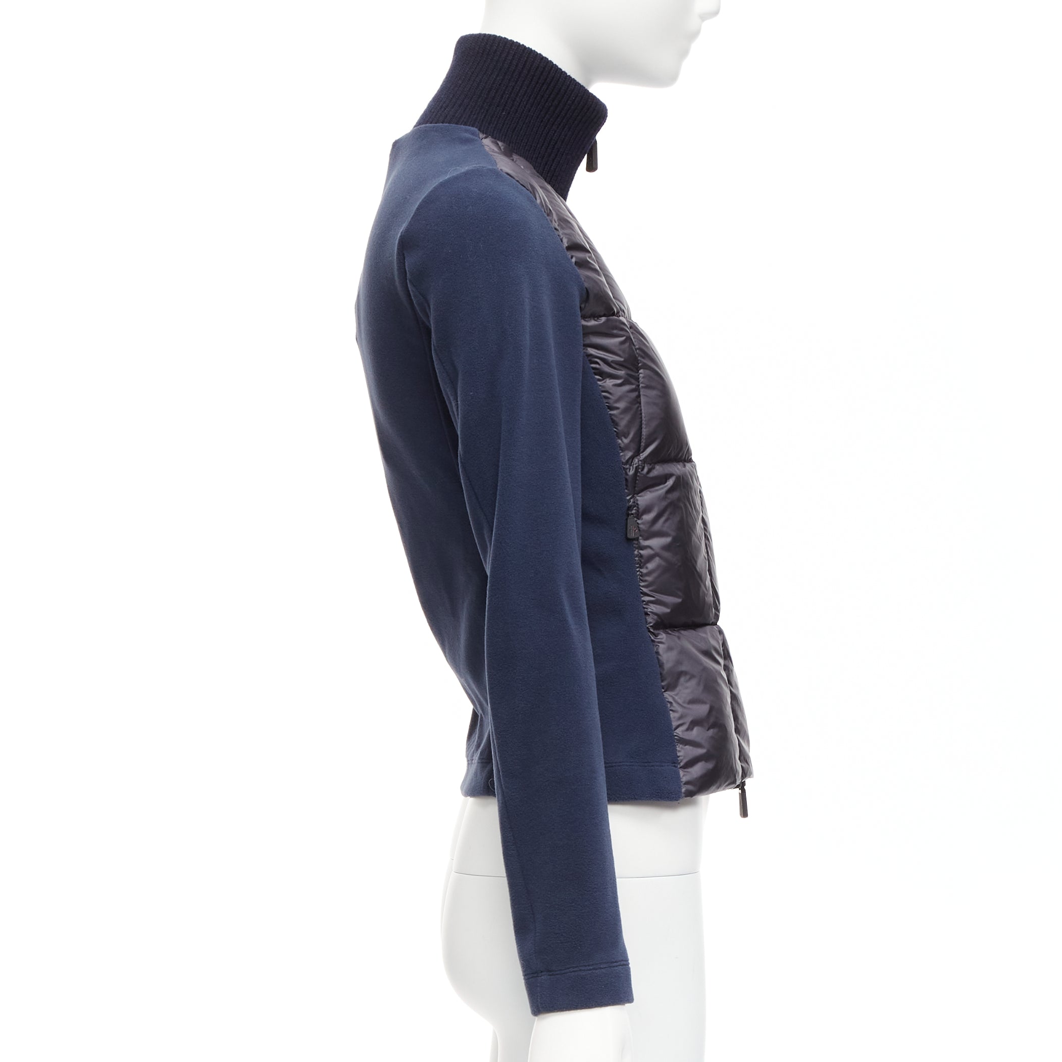 Moncler Norme Afnor - Side view