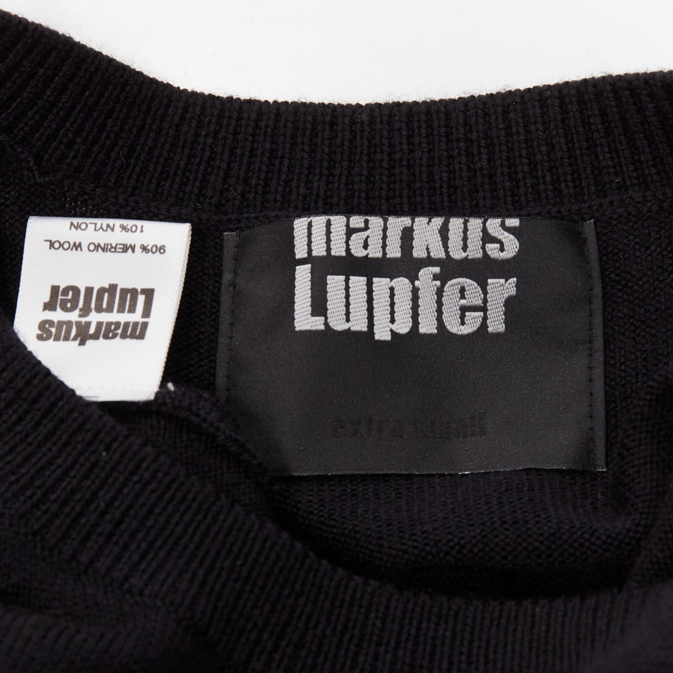 Markus Lupfer Tinsel Bow Sweater - Image 10