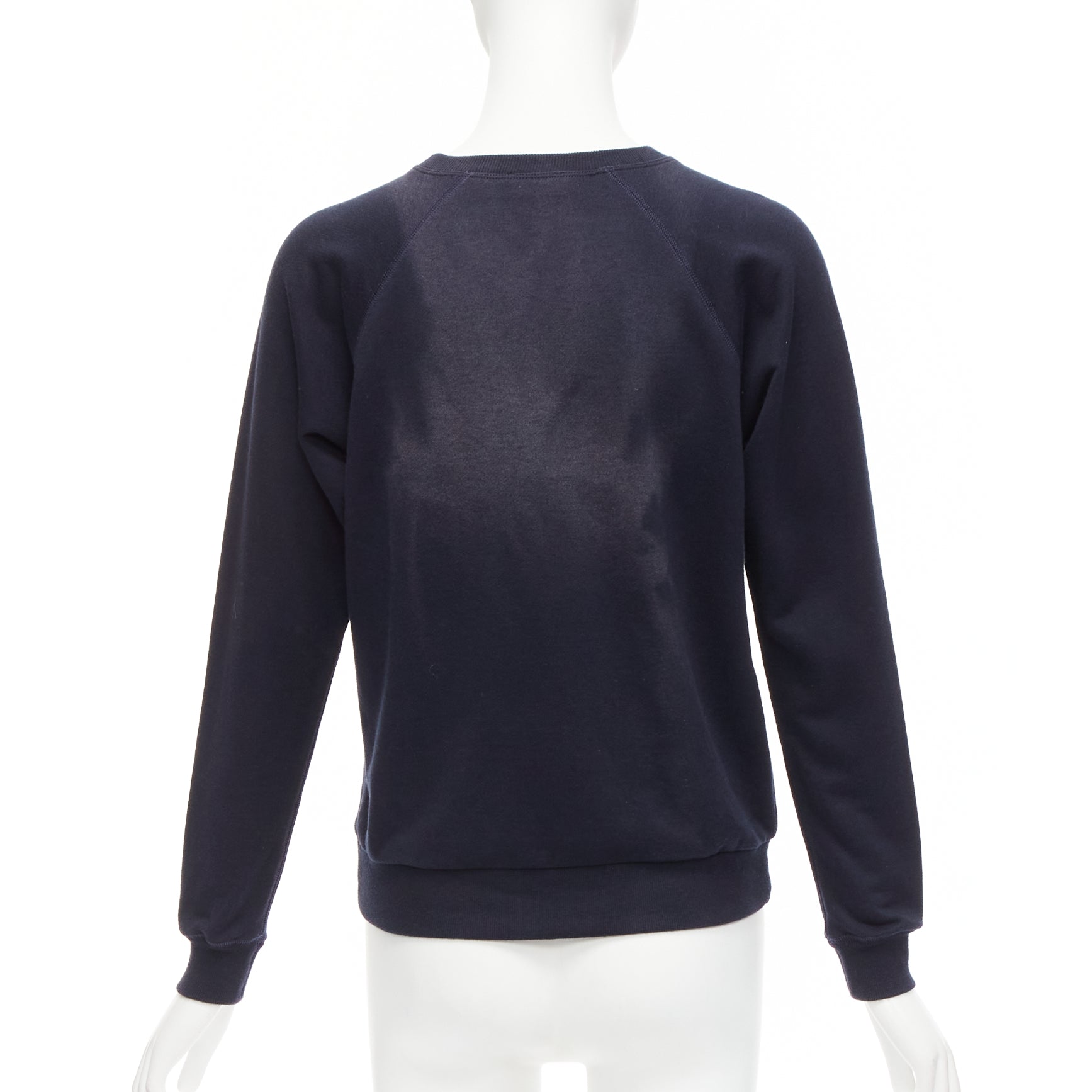Celine Anchor Logo Sweatshirt - Side view