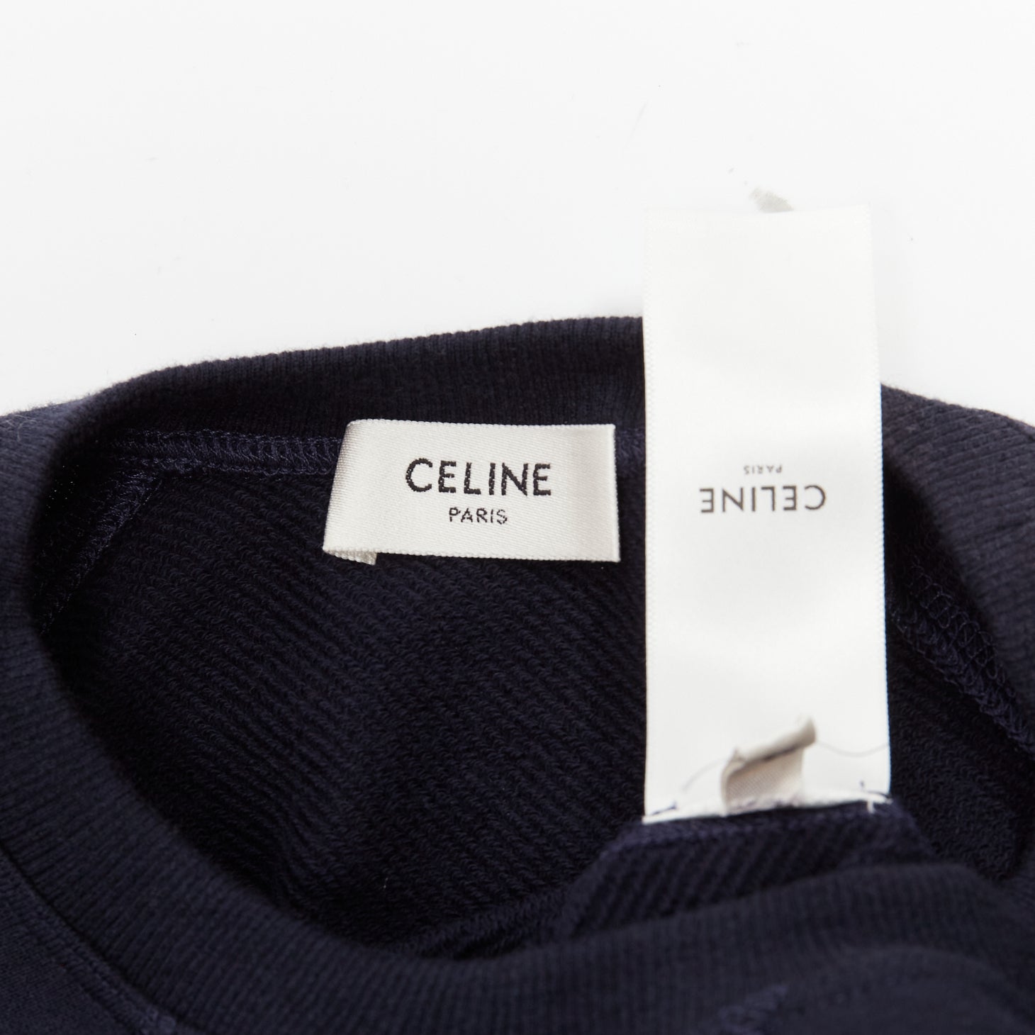 Celine Anchor Logo Sweatshirt - Image 10