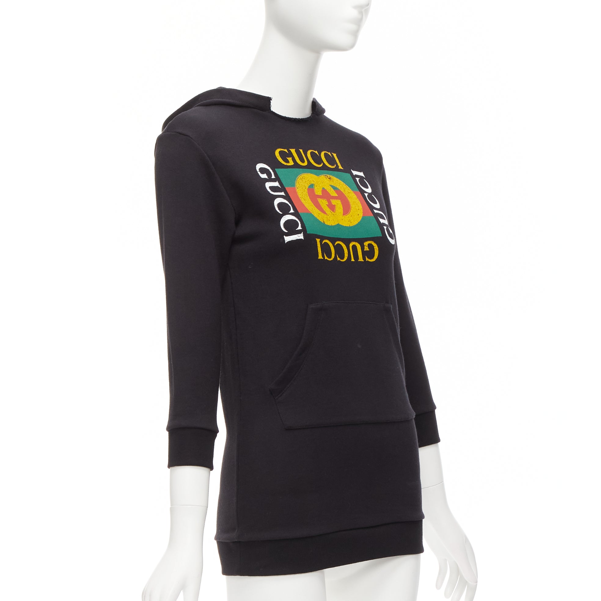Gucci Kids Box Hoodie - Image 6