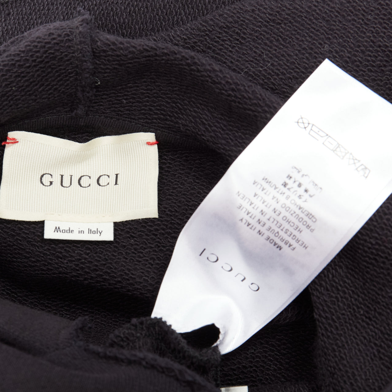 Gucci Kids Box Hoodie - Image 10