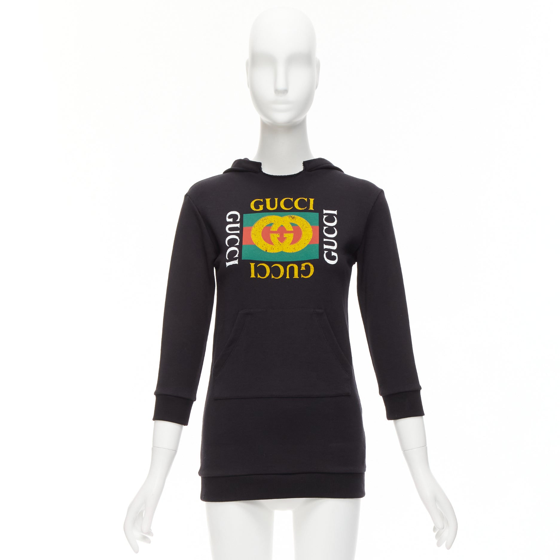 Gucci Kids Box Hoodie - Image 11