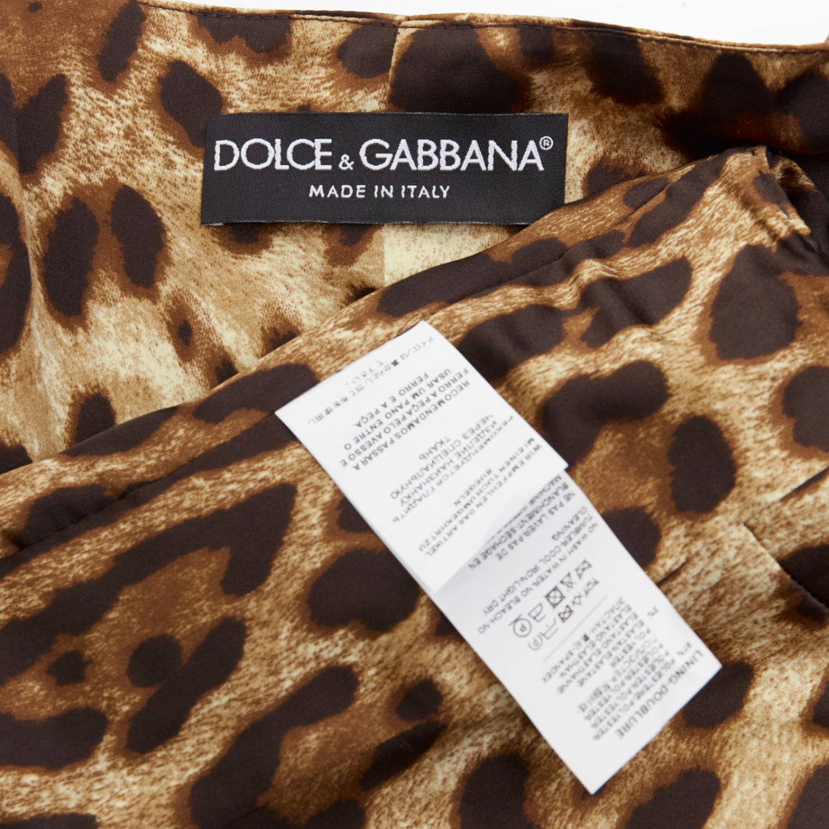 Dolce & Gabbana Floral Brocade Vest - Image 11