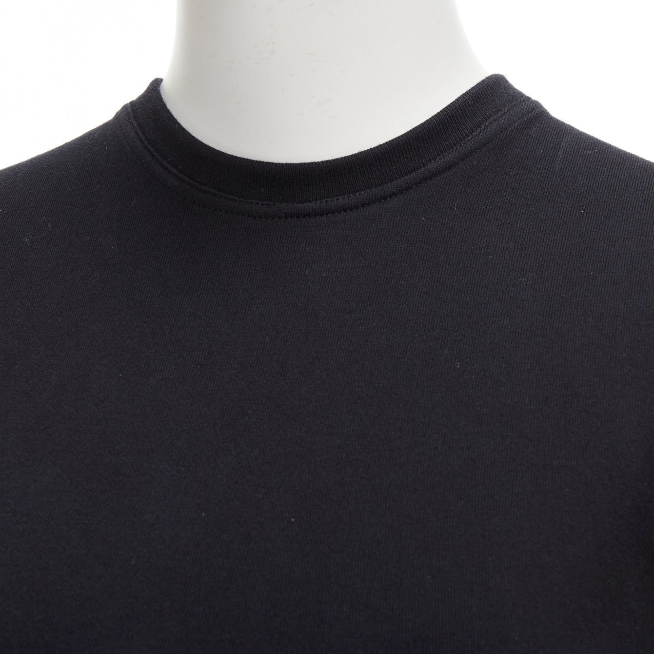 Dior Silver Plate Tank - Detail 2