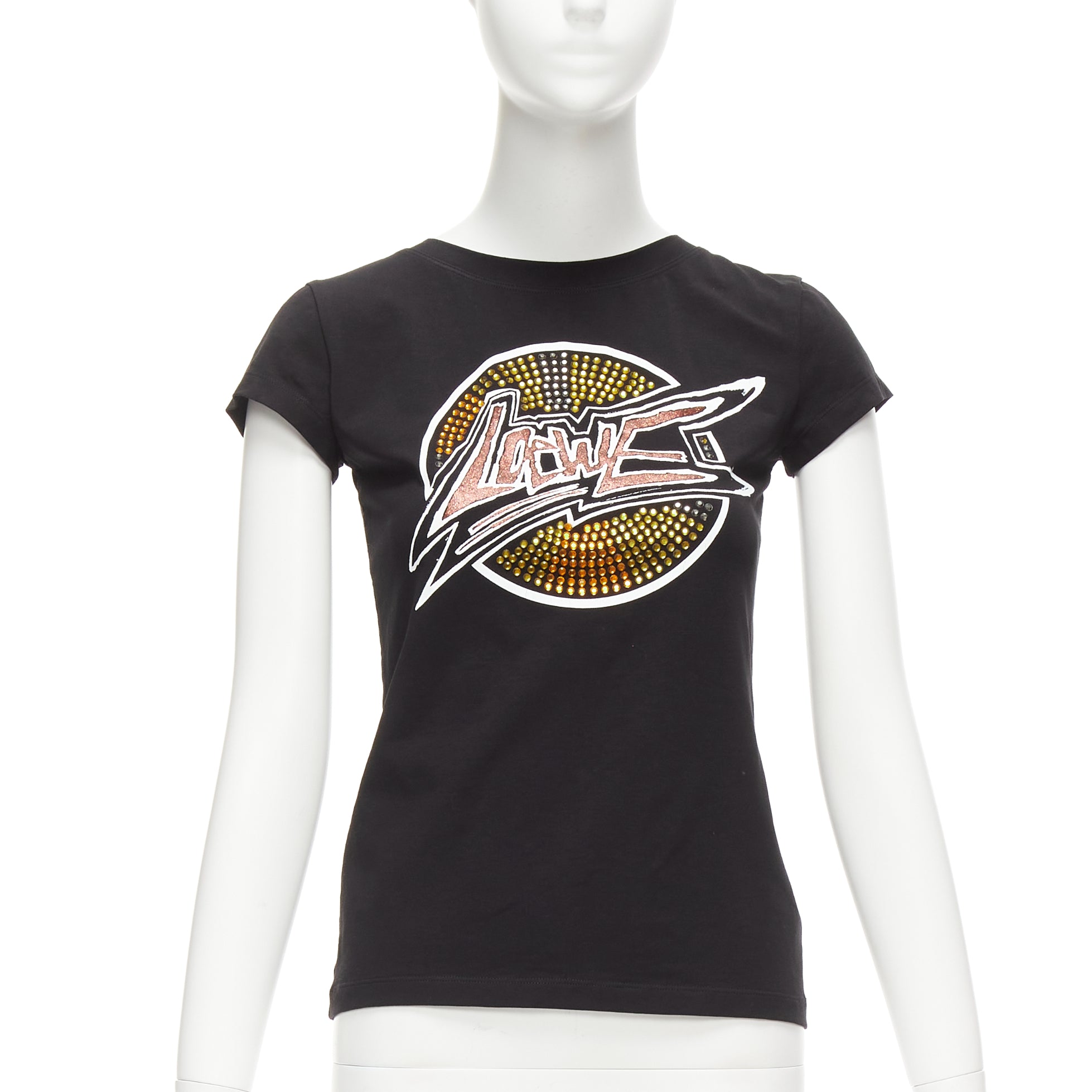 Loewe Crystal Glitter Shirt