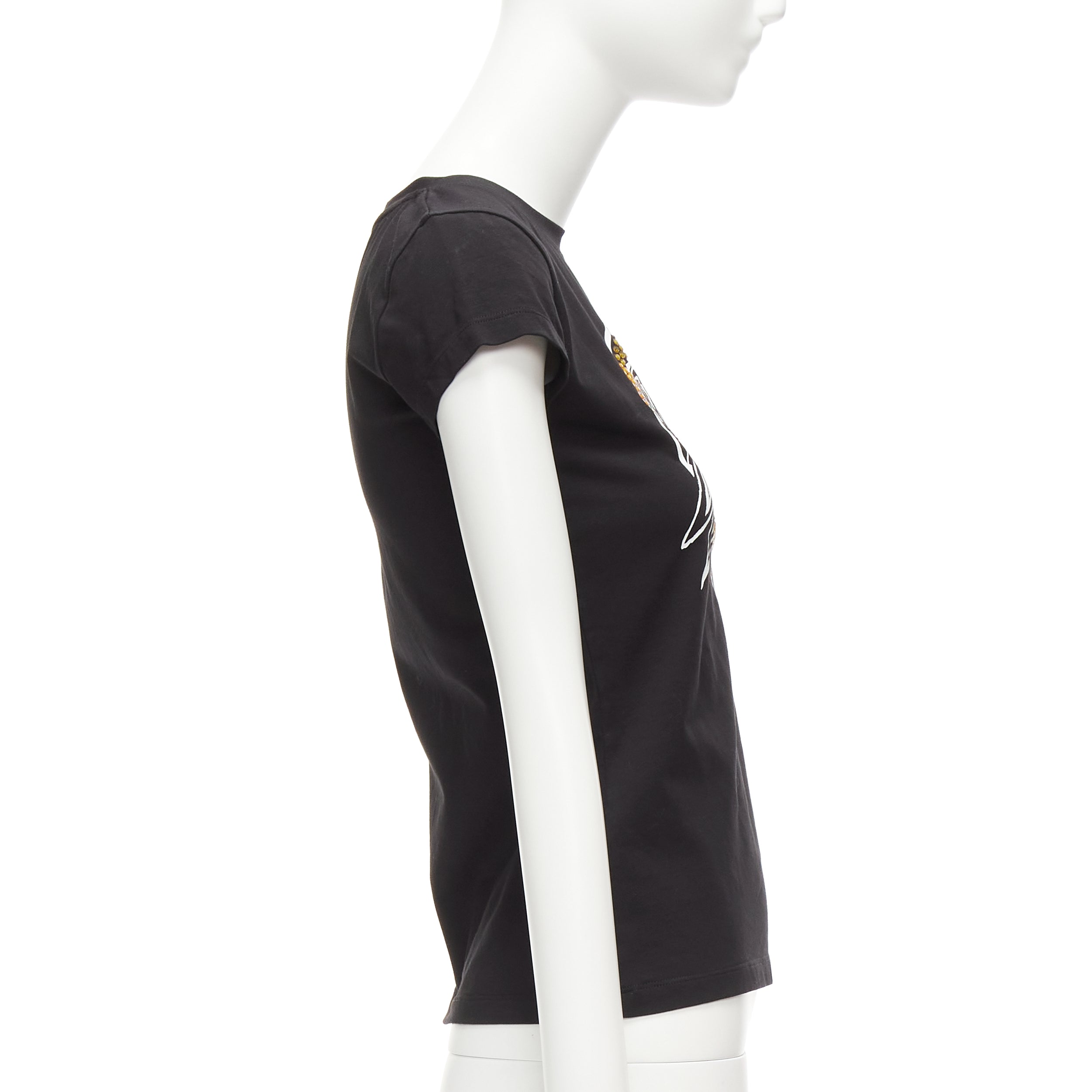 Loewe Crystal Glitter Shirt - 4