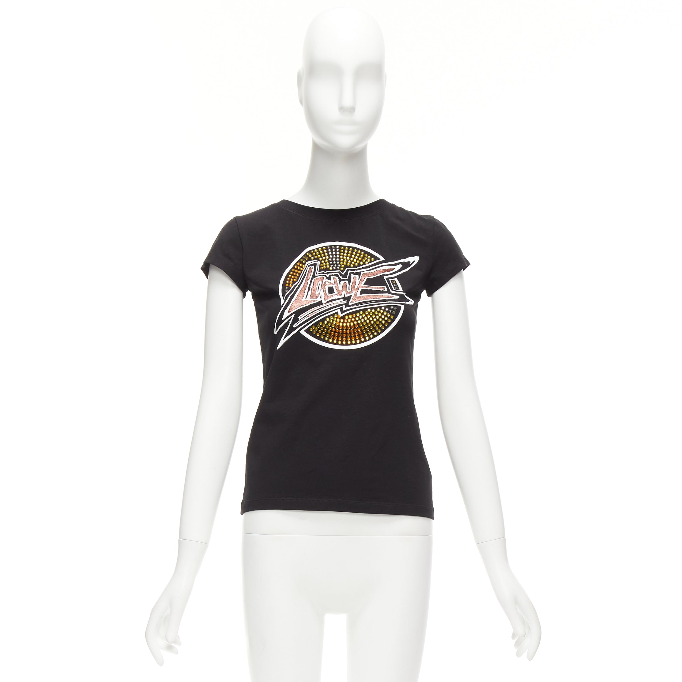 Loewe Crystal Glitter Shirt - Image 11