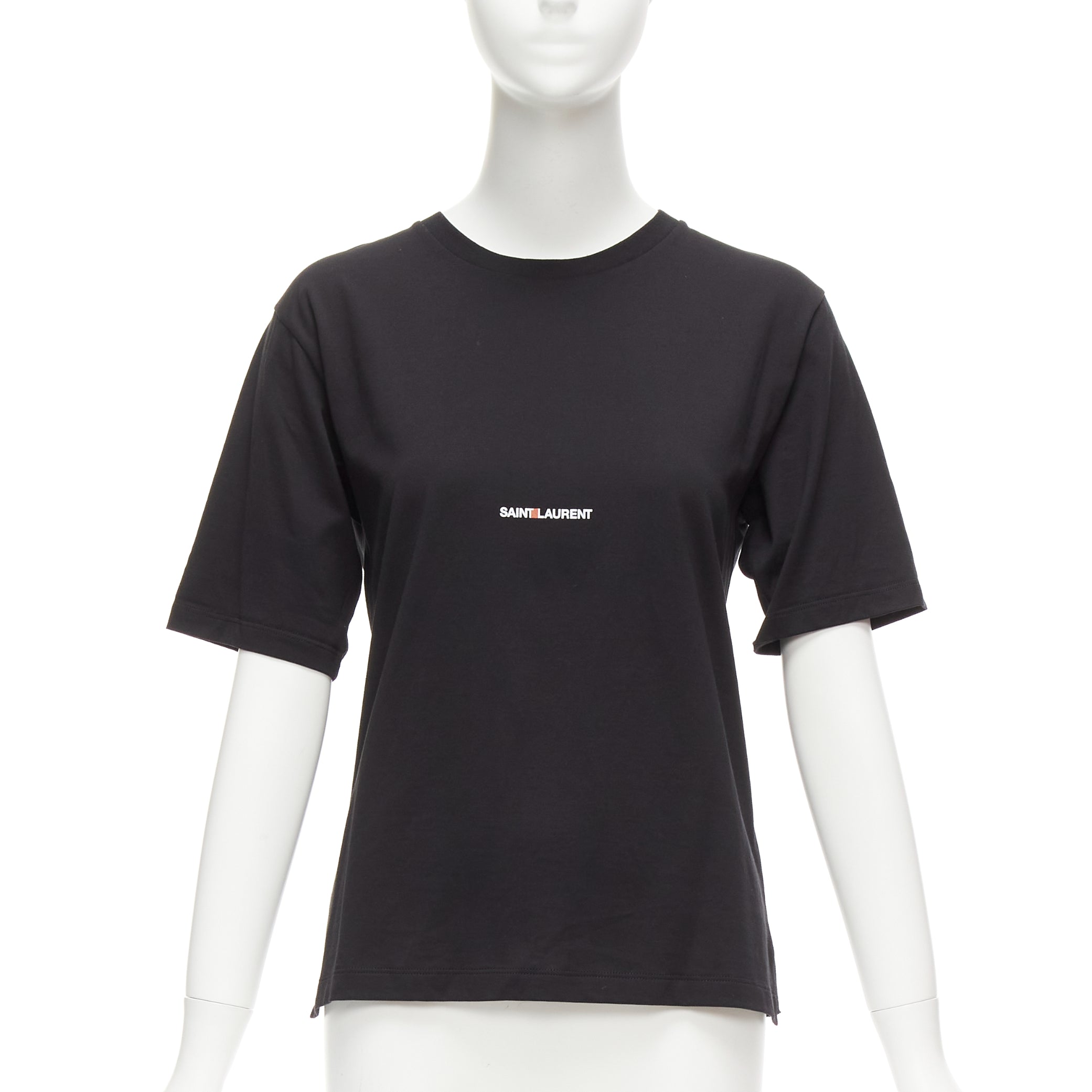 Saint Laurent Box Logo Shirt
