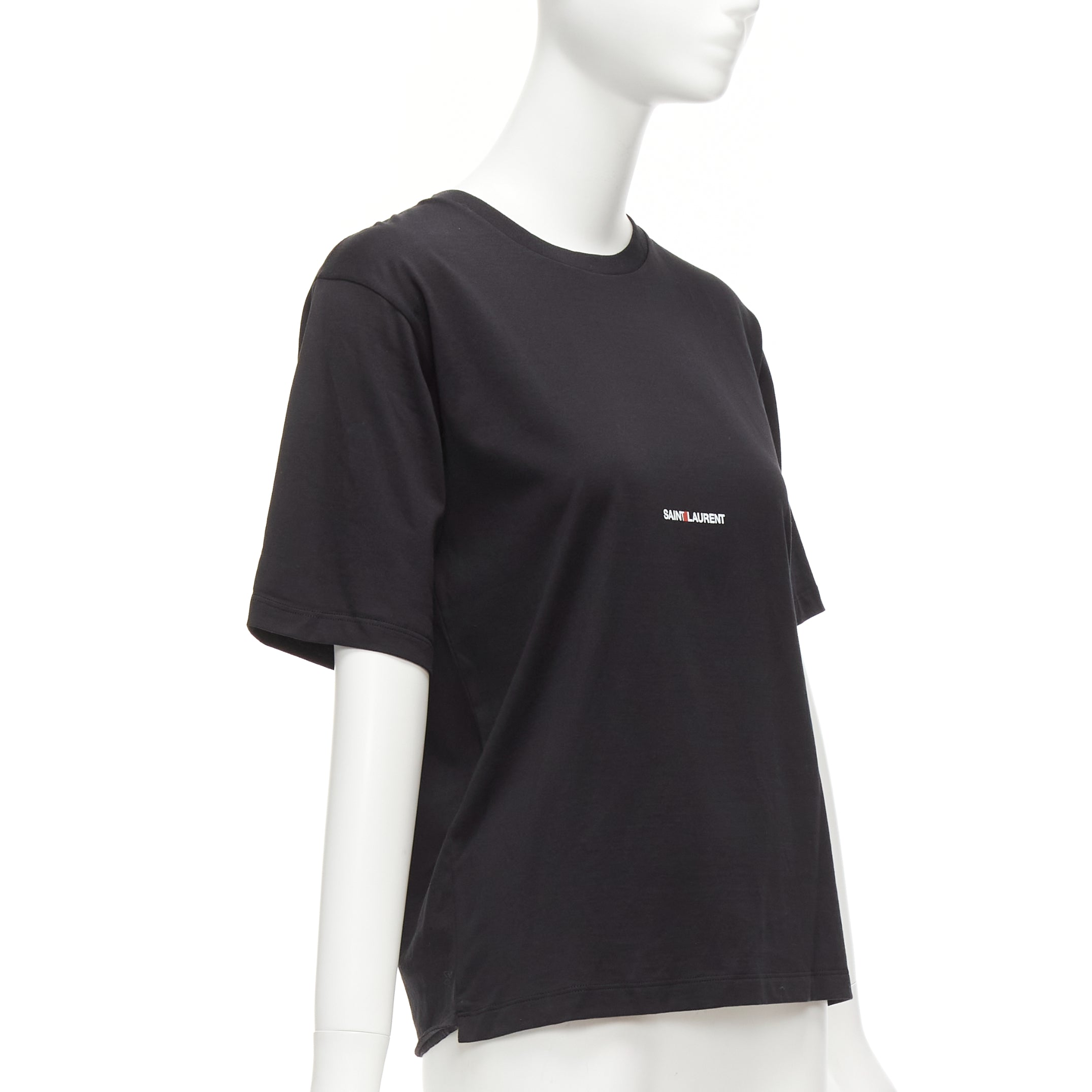 Saint Laurent Box Logo Shirt - Image 6