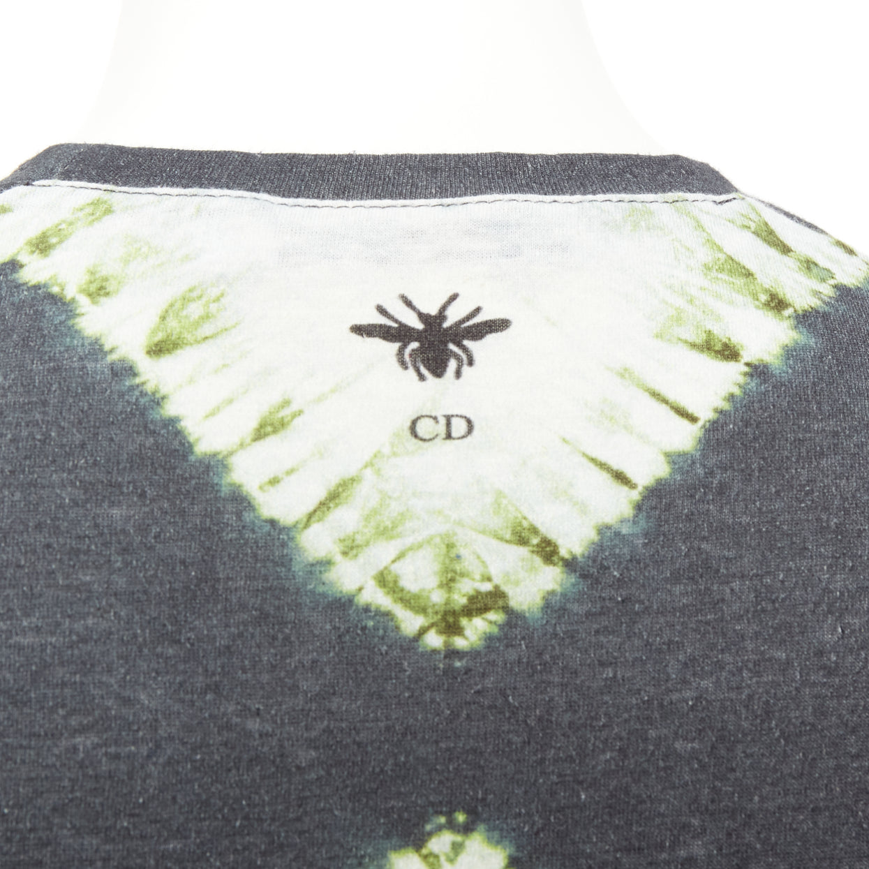 Dior Tie Dye J’adior Shirt - Back view