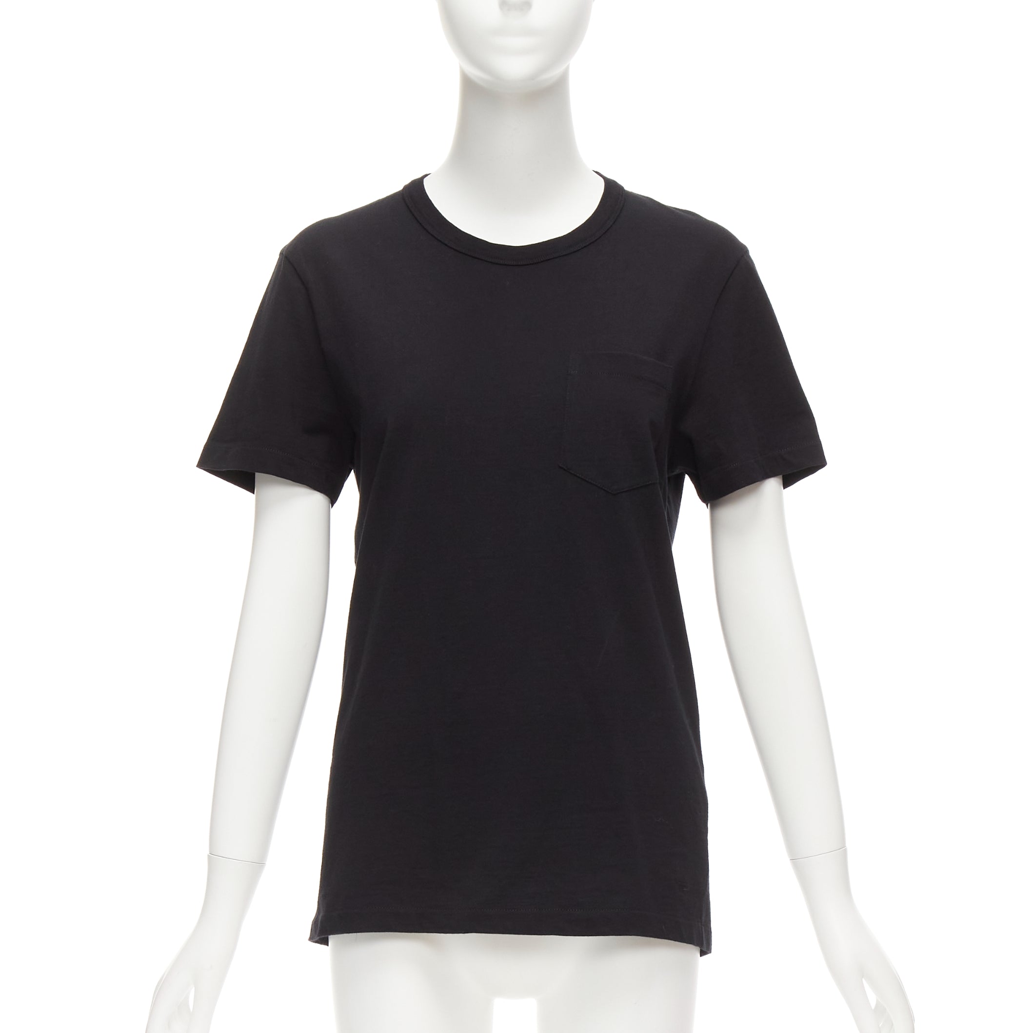 Tom Ford Logo Embroidered Shirt