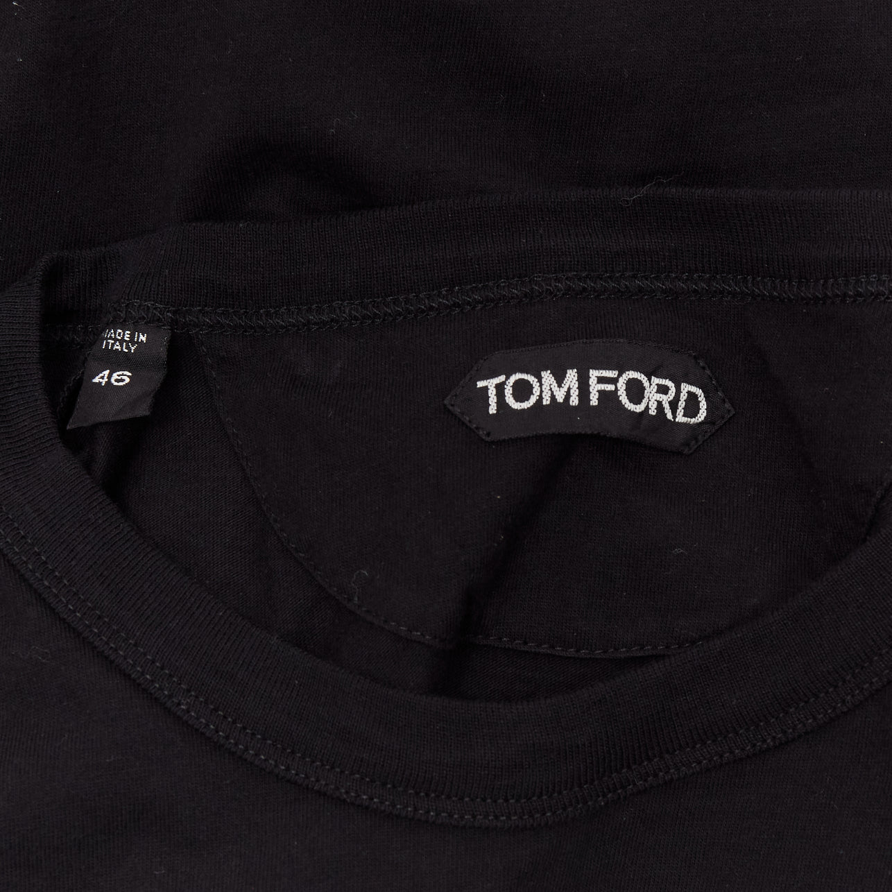Tom Ford Logo Embroidered Shirt - Image 10