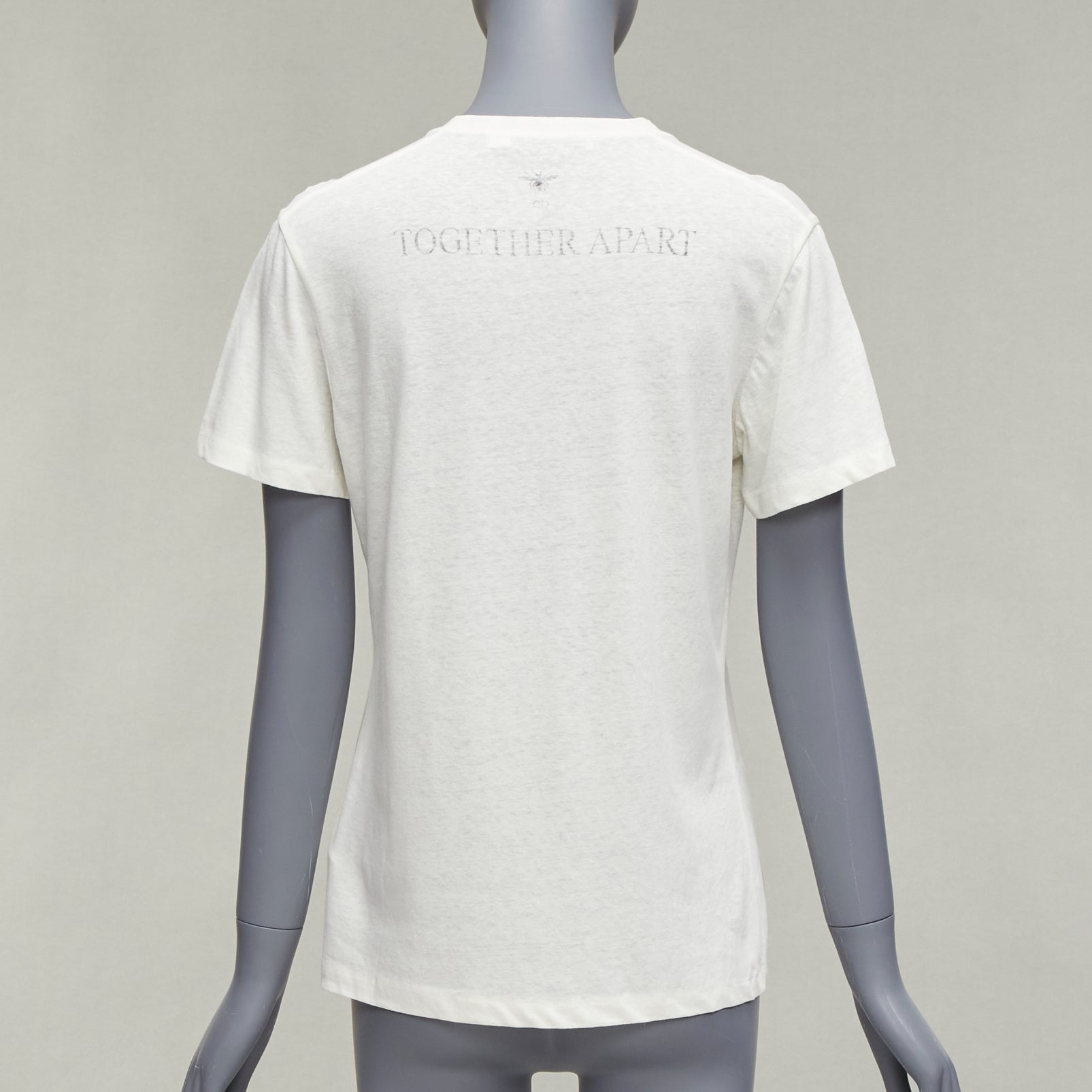 Dior Together Apart Tee - Side view