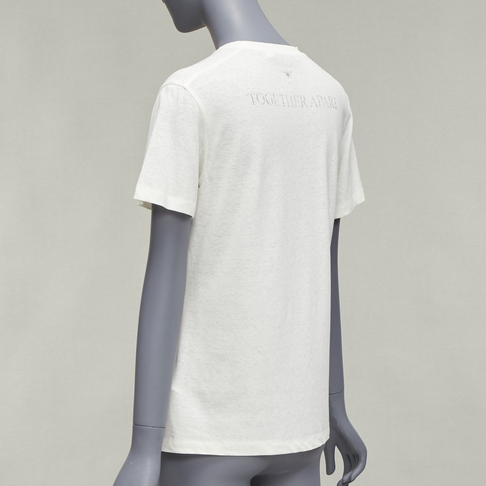 Dior Together Apart Tee - Detail 1