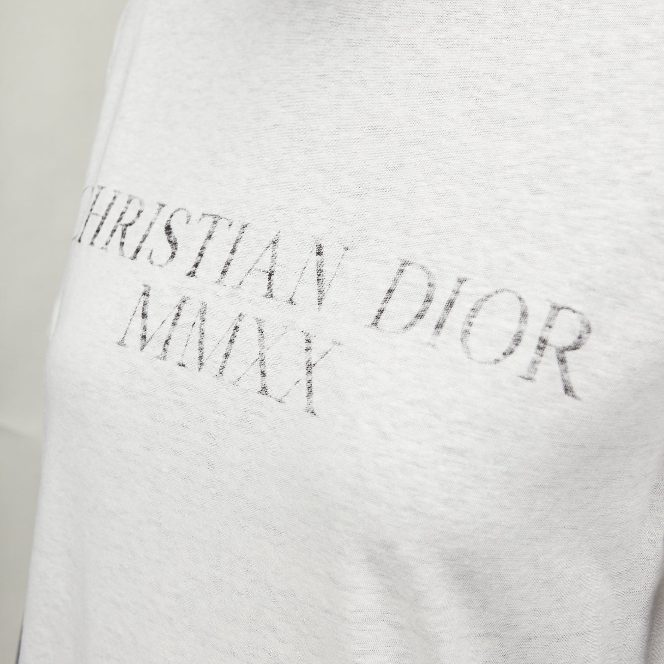 Dior Together Apart Tee - Detail 2