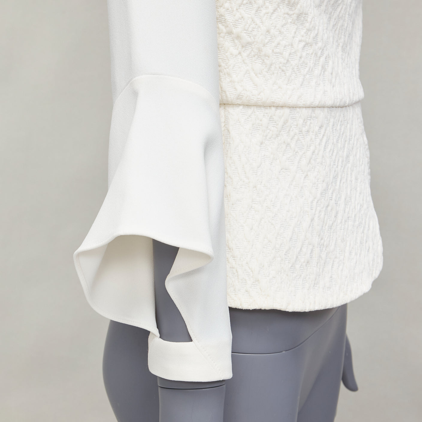 Roland Mouret RIchardson - Back view