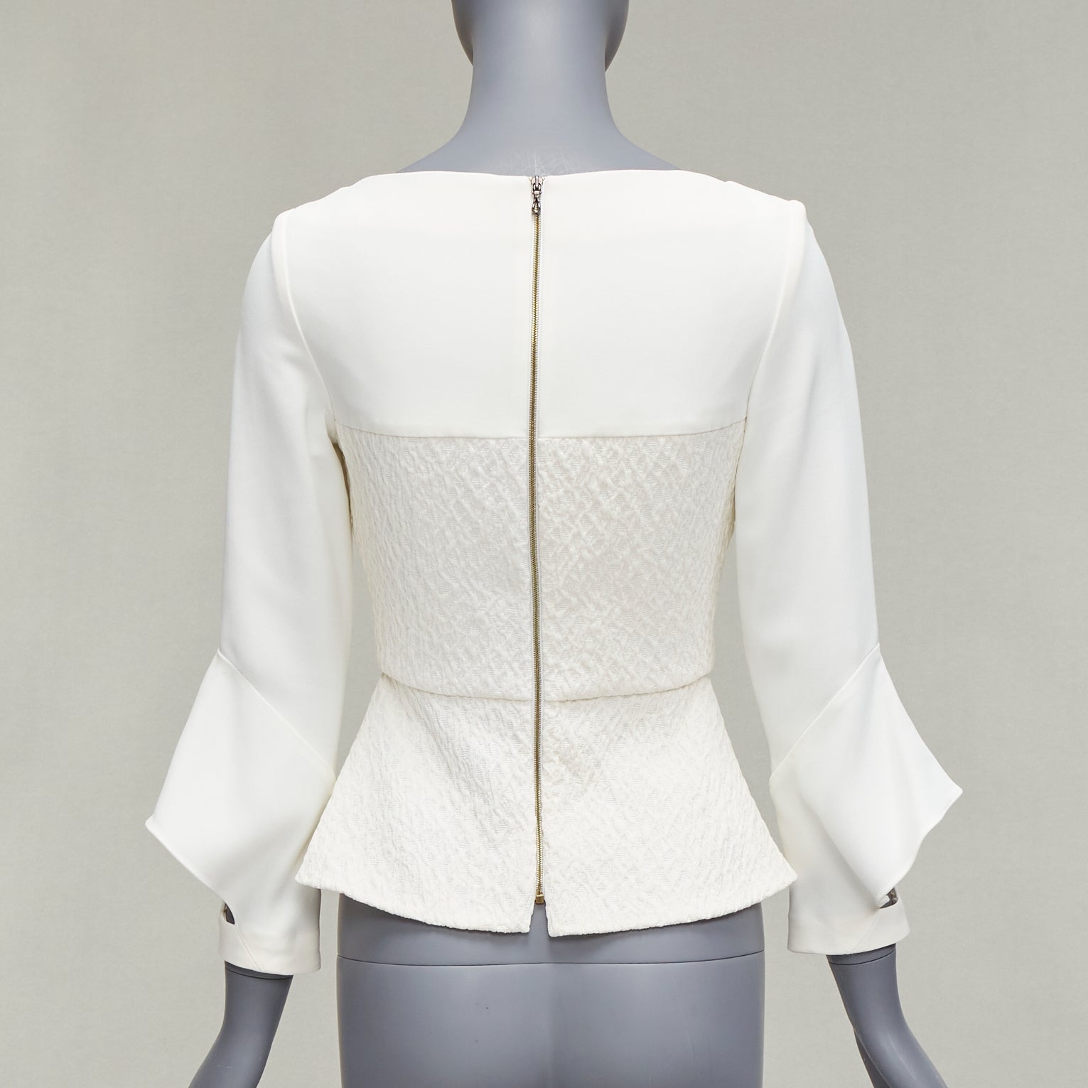 Roland Mouret RIchardson - Side view