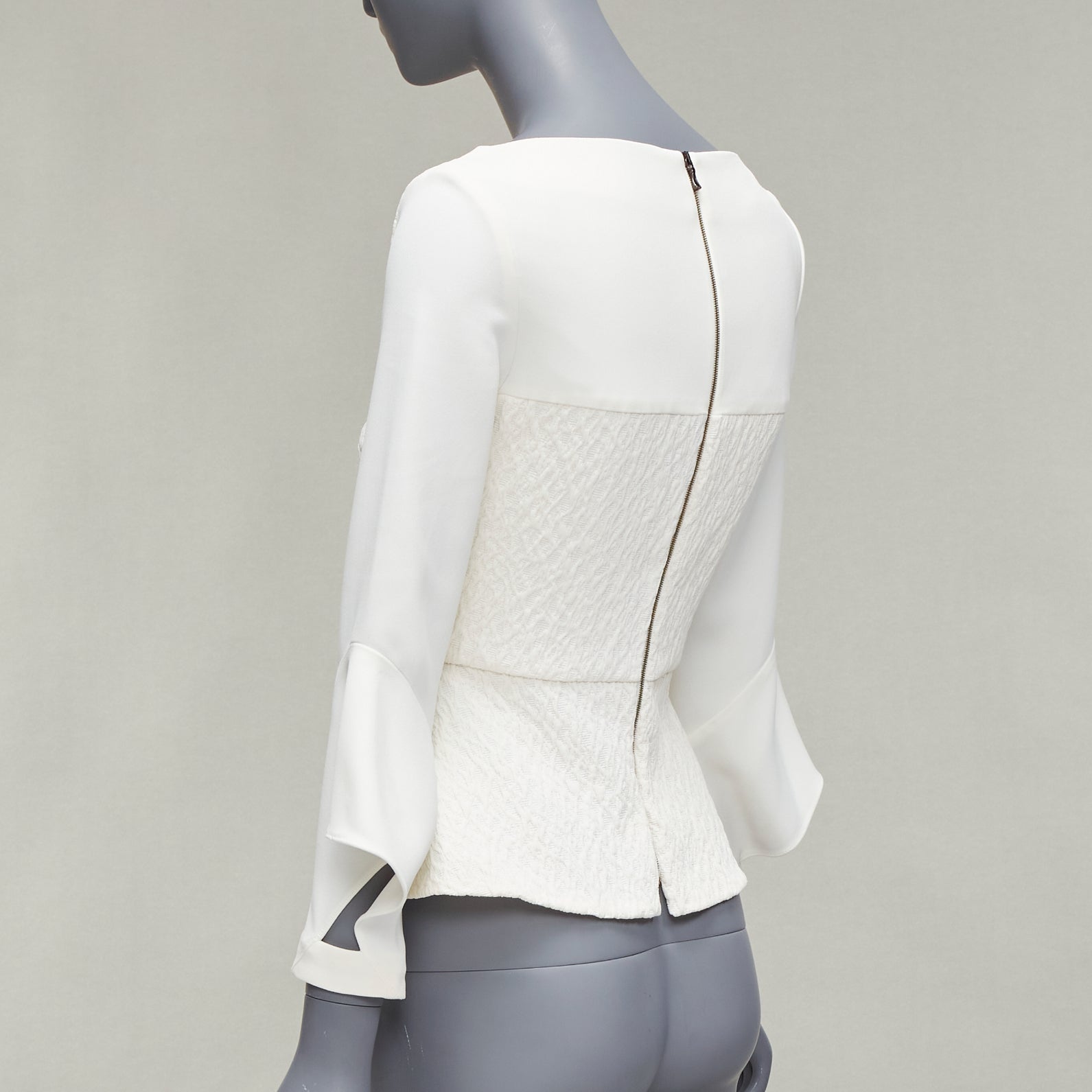 Roland Mouret RIchardson - Detail 1