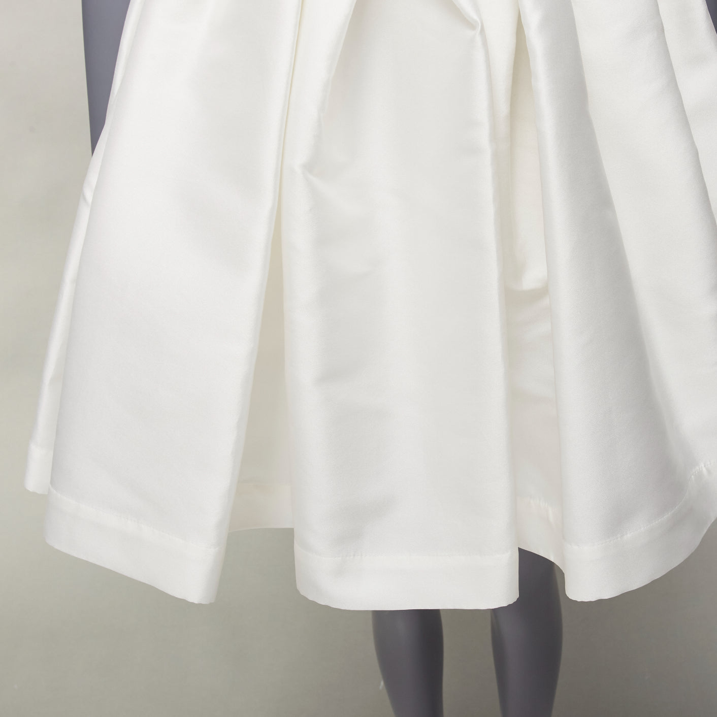 Marques Almeida Darted Cocktail Dress - Detail 2