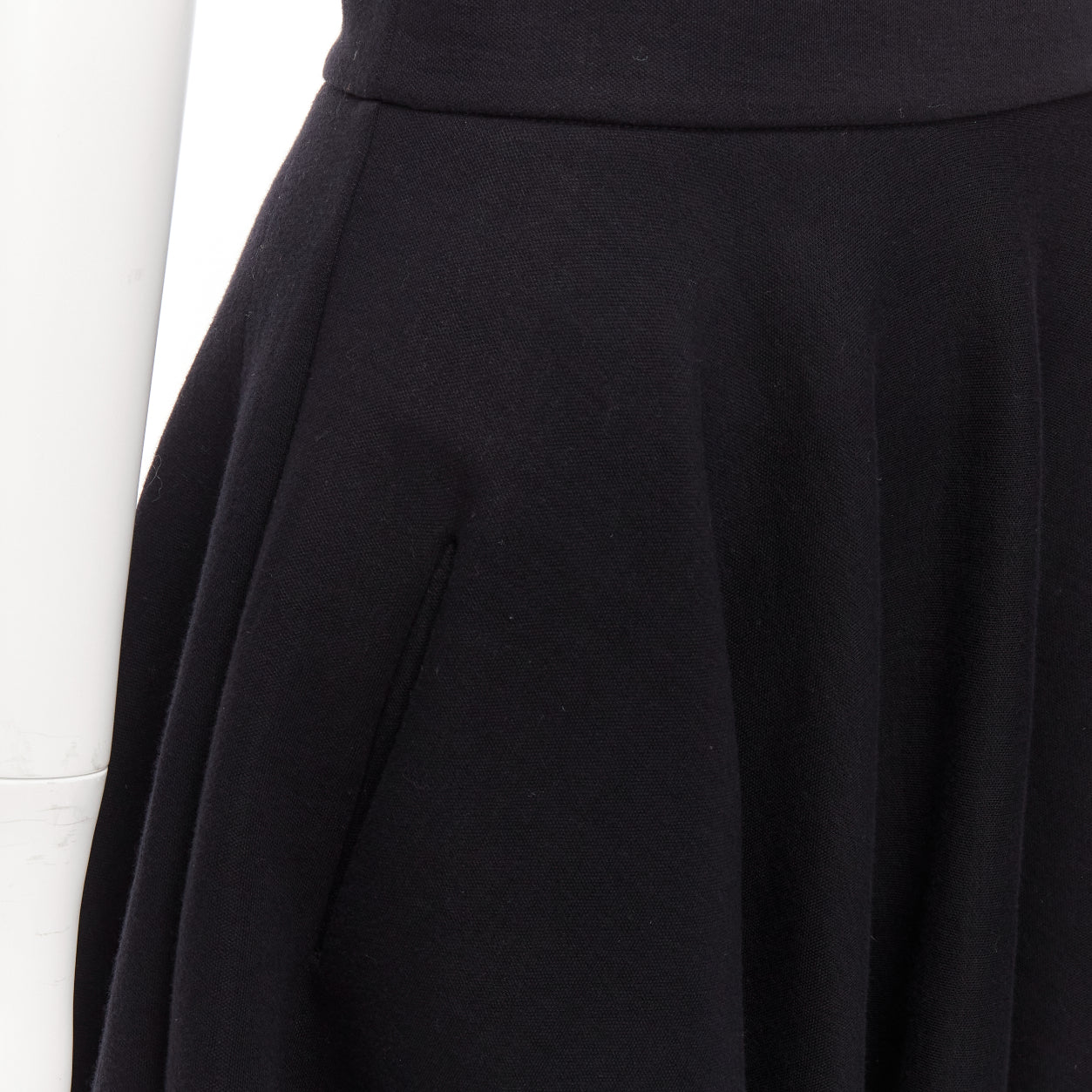 Antonio Berardi Ruffle High Low Skirt - Detail 1