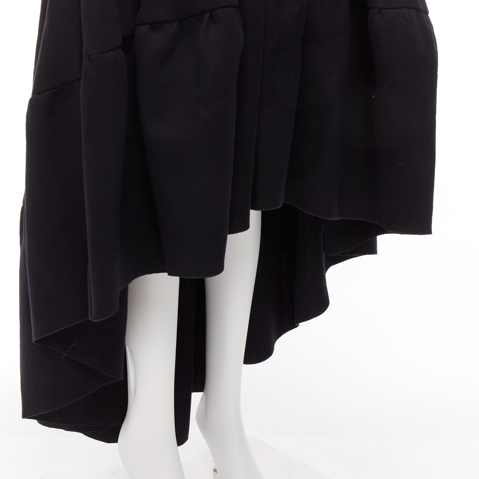 Antonio Berardi Ruffle High Low Skirt - Detail 2