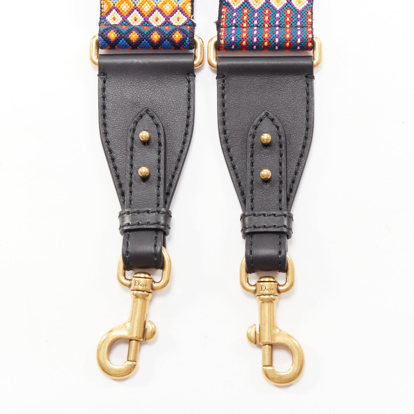 Dior Fiesta Bag Strap - Detail 2