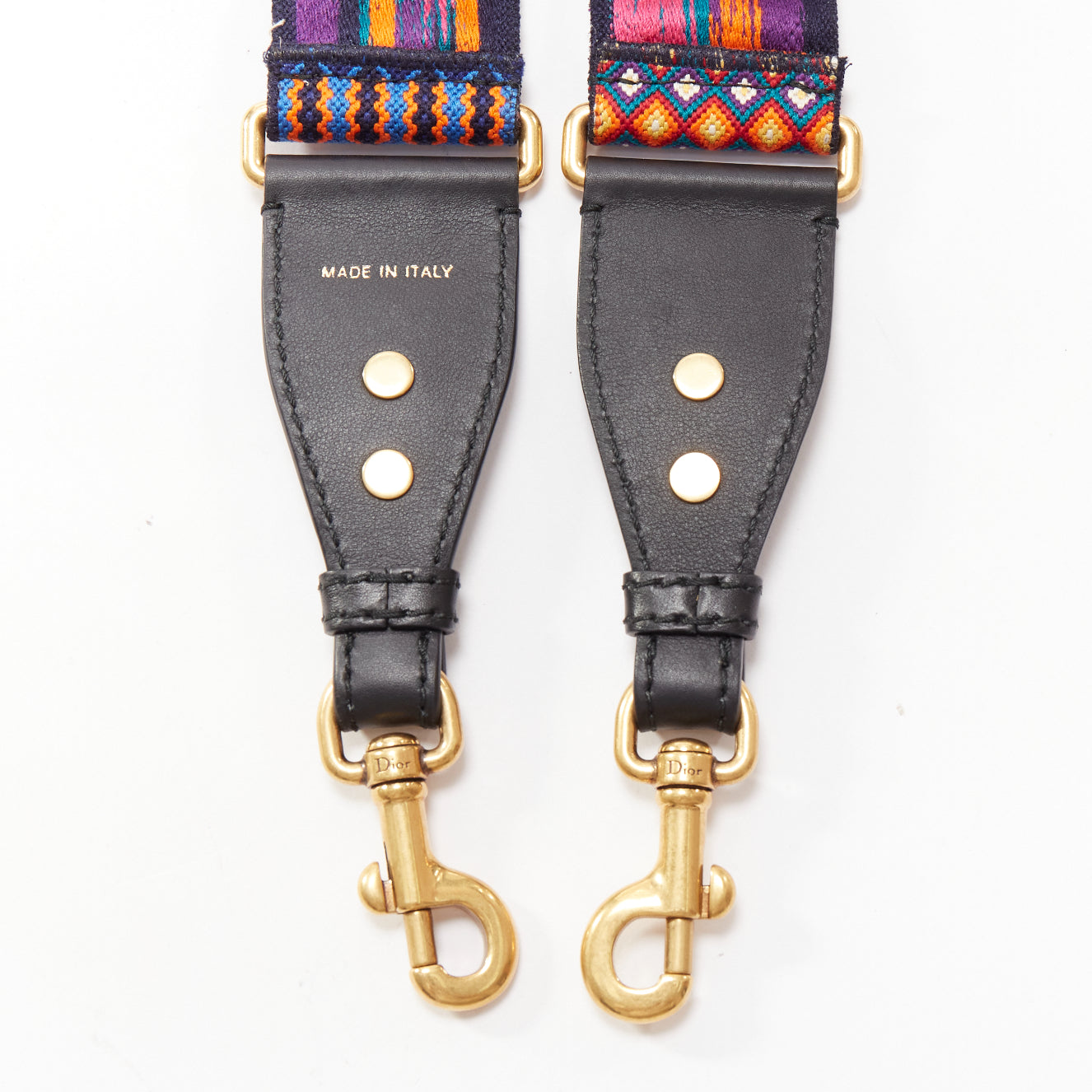 Dior Fiesta Bag Strap - Image 10