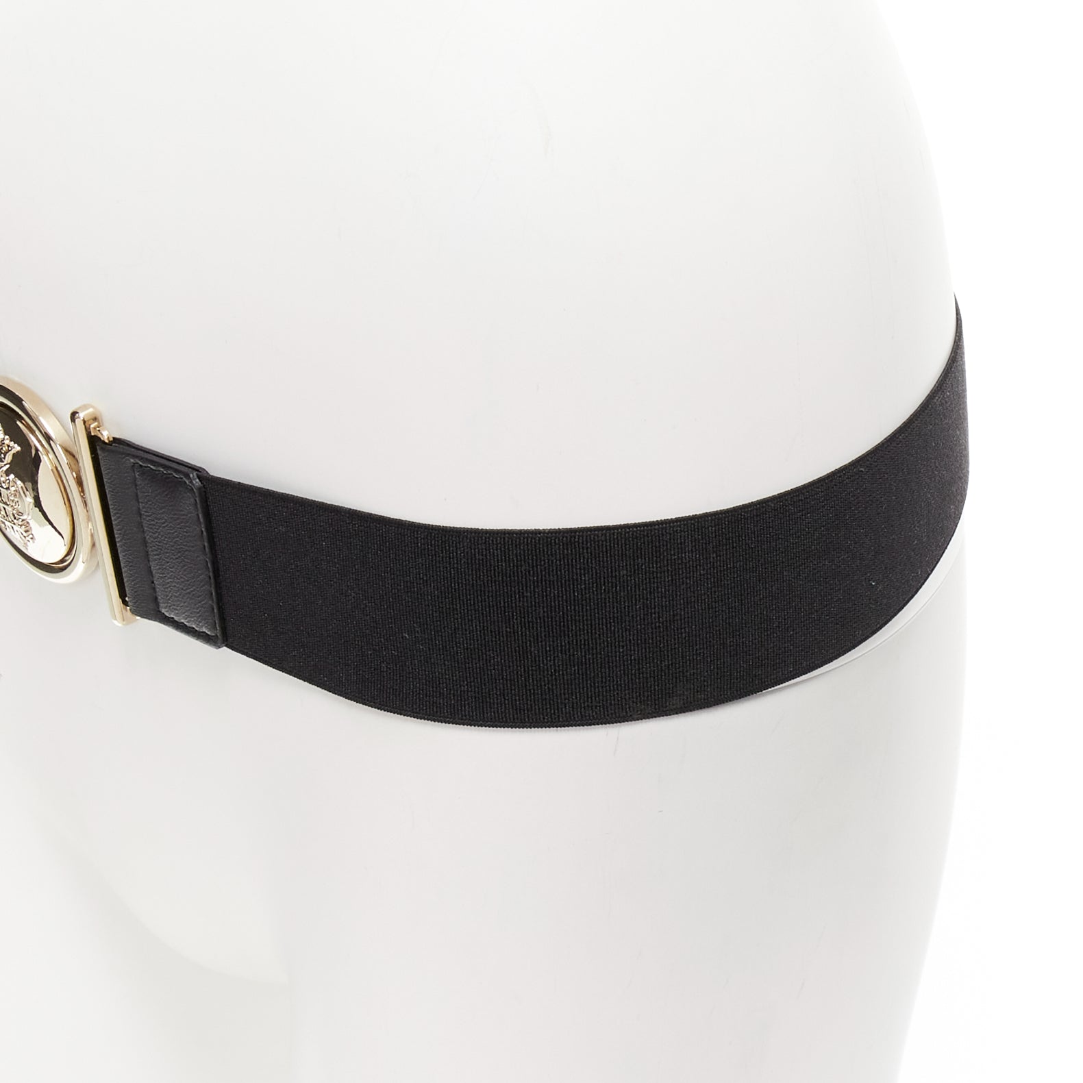Emilio Pucci Crystal Chain Buckle Belt - Detail 2