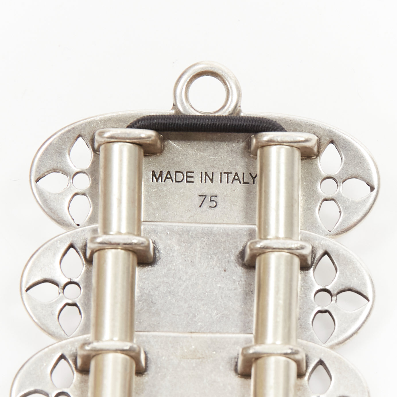 Isabel Marant Pearl Crystal Chain Belt - Image 10