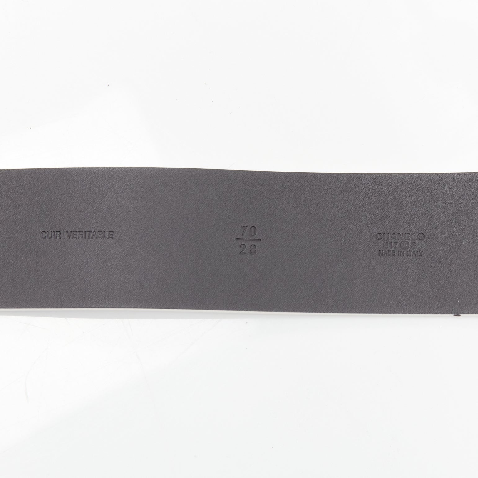 Chanel Pink Crystal Crab Belt - Image 11