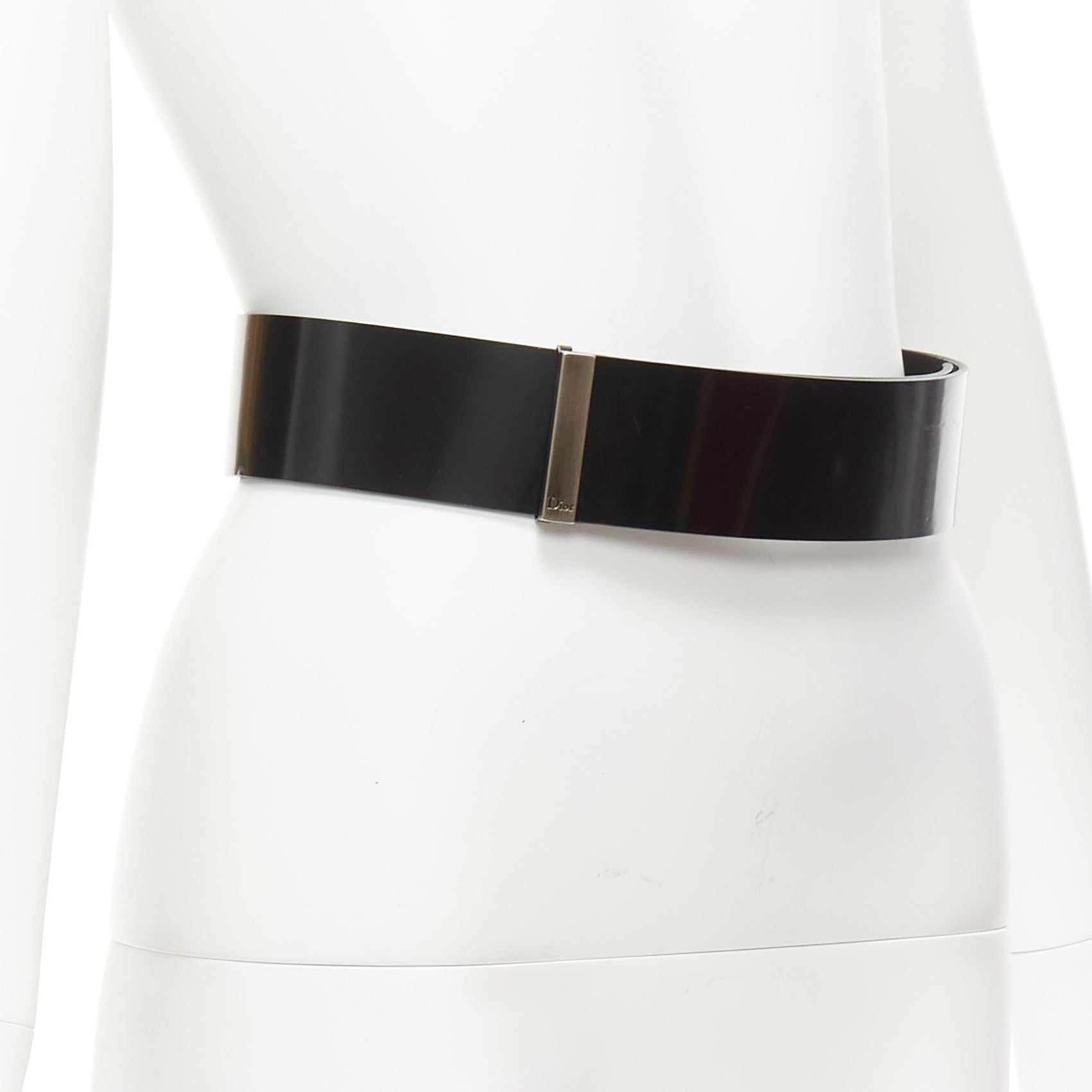 Dior Interlocking GG Chain Belt - Image 6