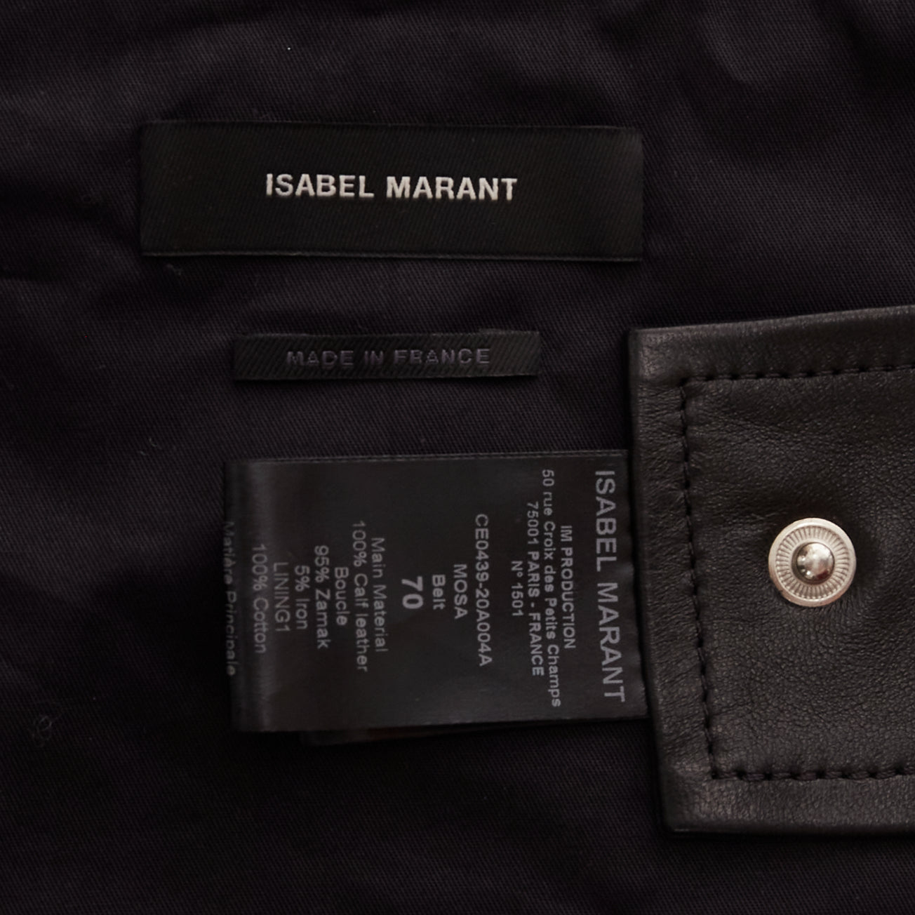 Isabel Marant Mosa - Image 10