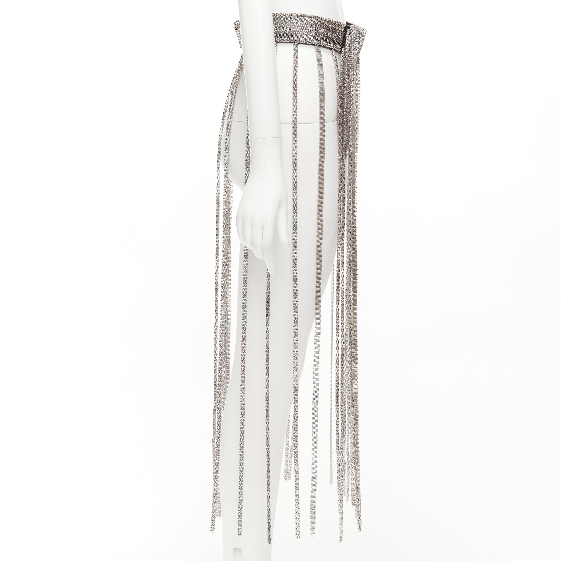 Christopher Kane Bow Ball Chain Belt - 4