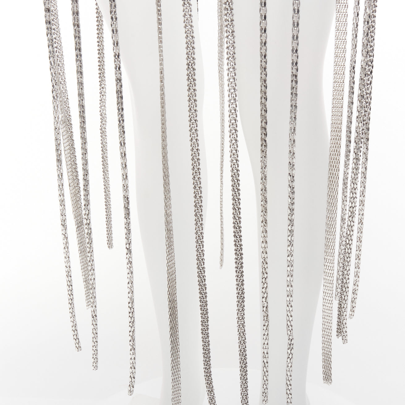 Christopher Kane Bow Ball Chain Belt - Image 10