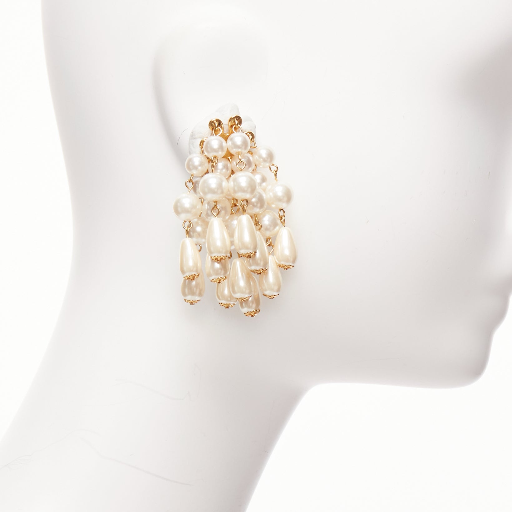 Lele Sadoughi Starburst Earrings - Image 6