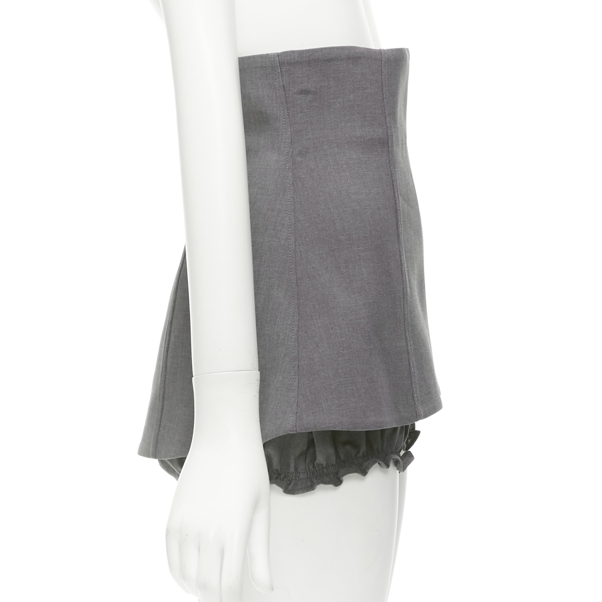 Shushu Tong Ruffle Layer Shorts - Image 6