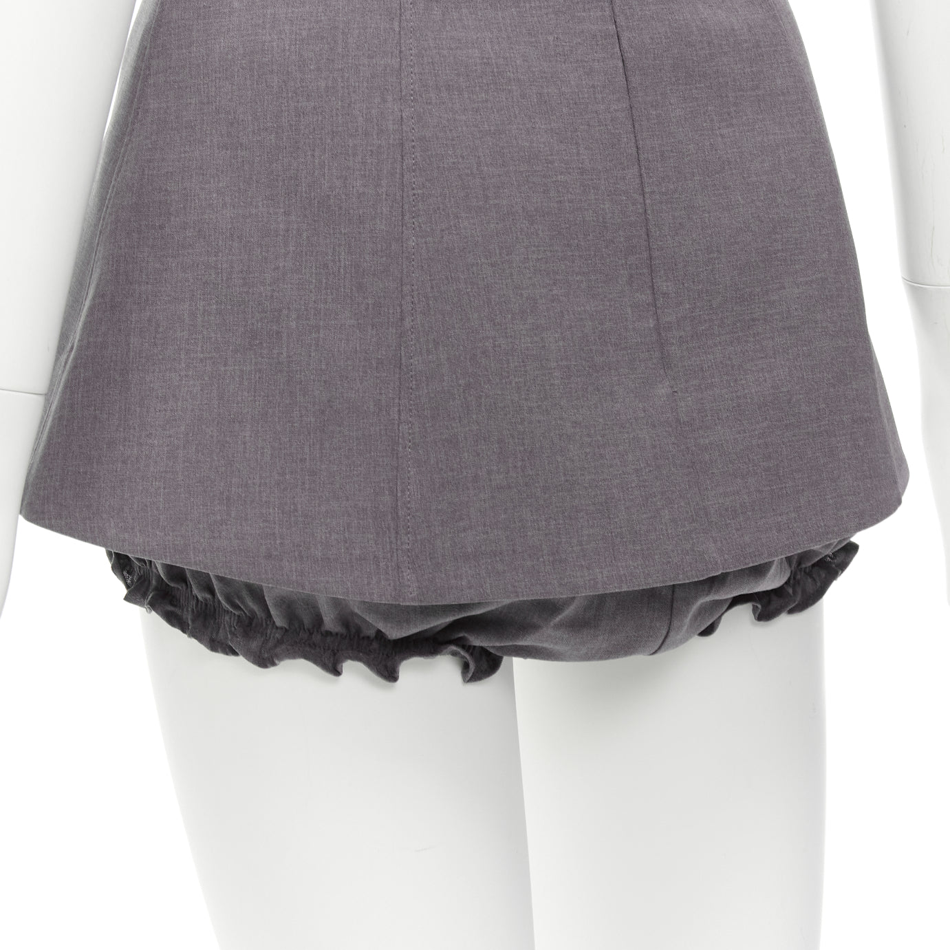 Shushu Tong Ruffle Layer Shorts - Detail 1