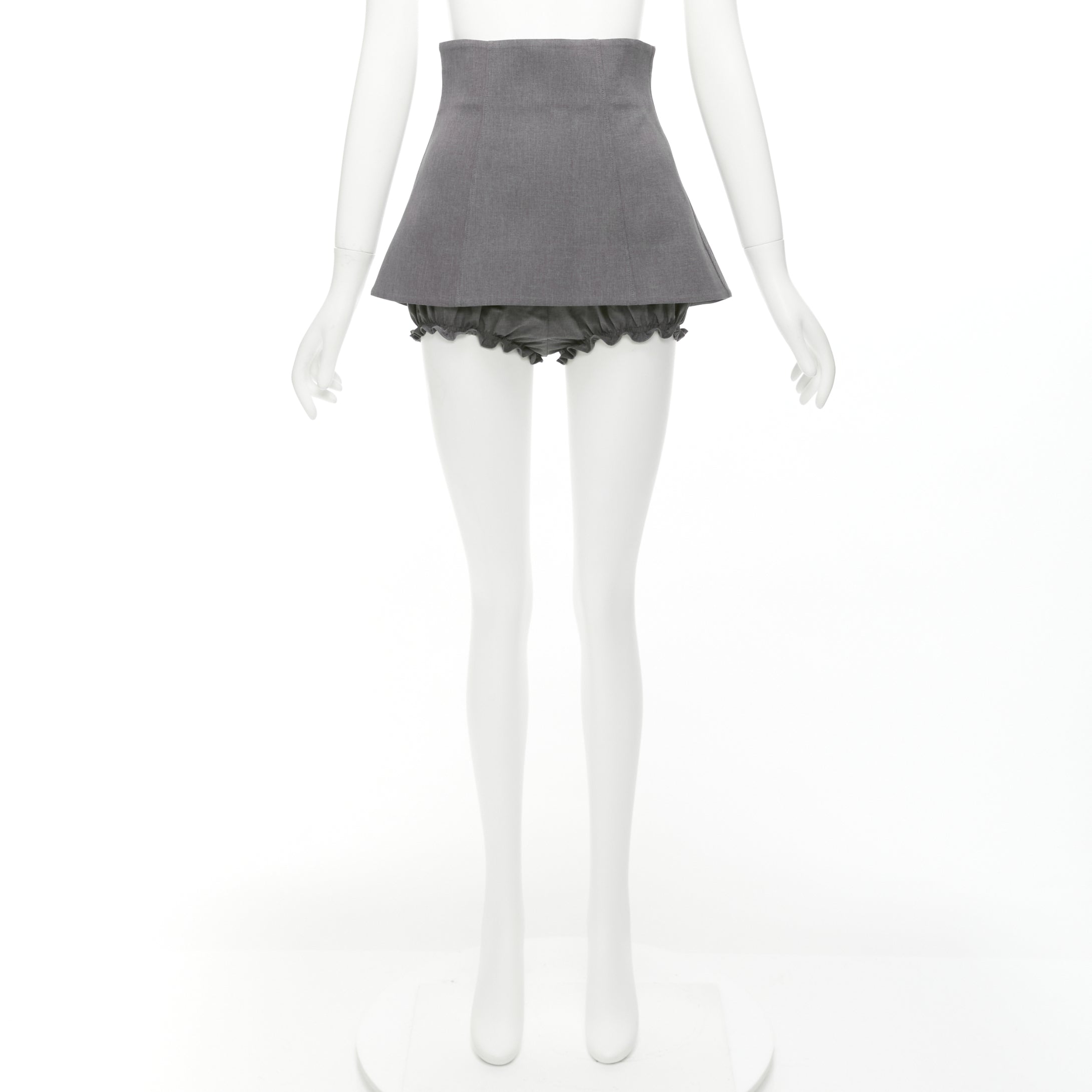 Shushu Tong Ruffle Layer Shorts - Image 11