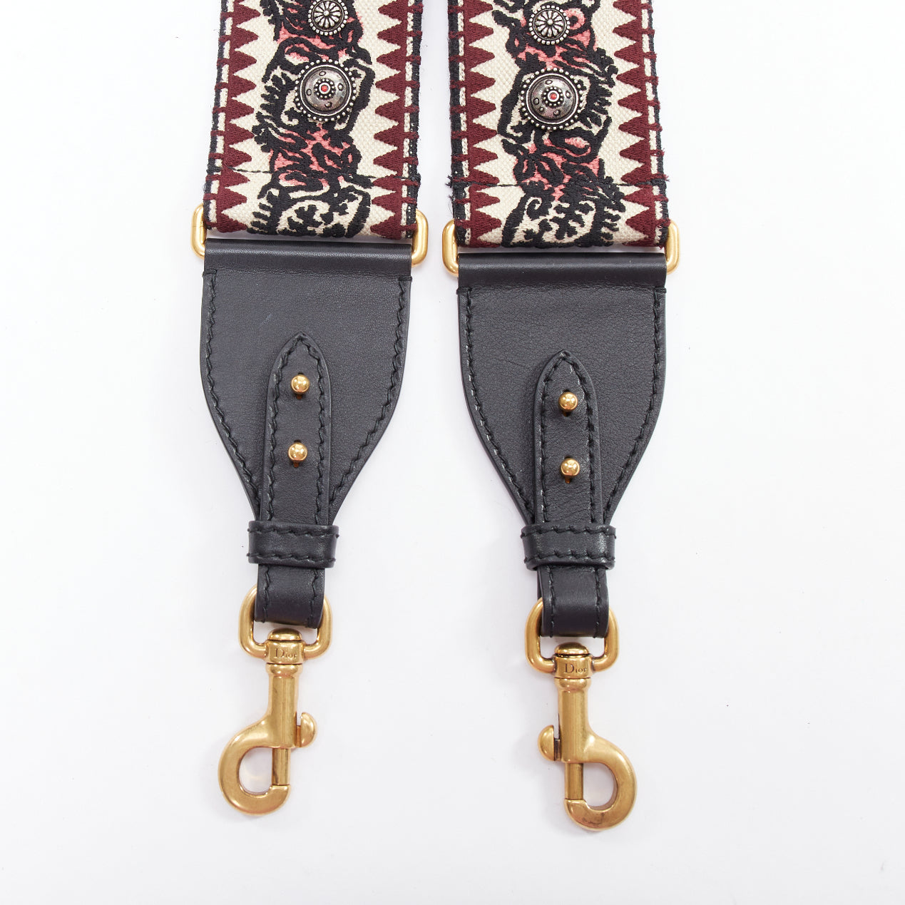 Dior Ethnic Bag Strap - 4