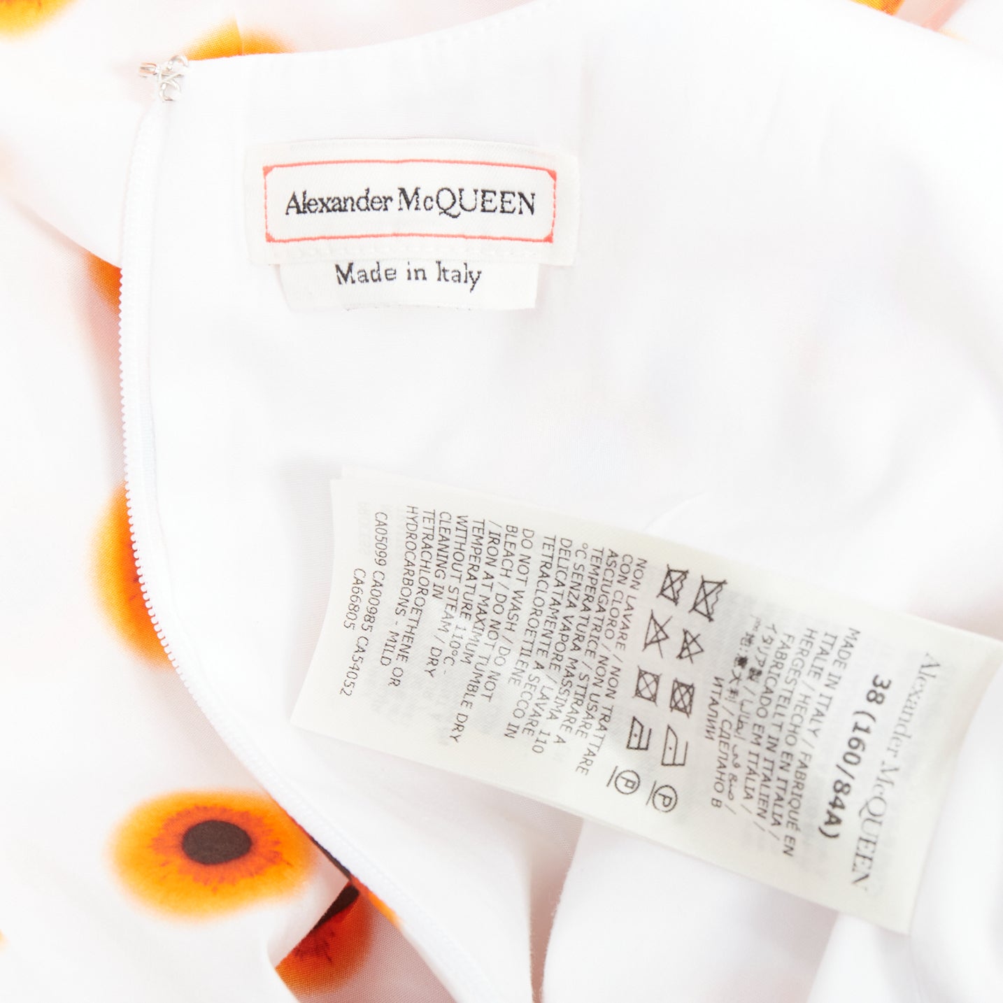 Alexander Mcqueen Iris - Image 10