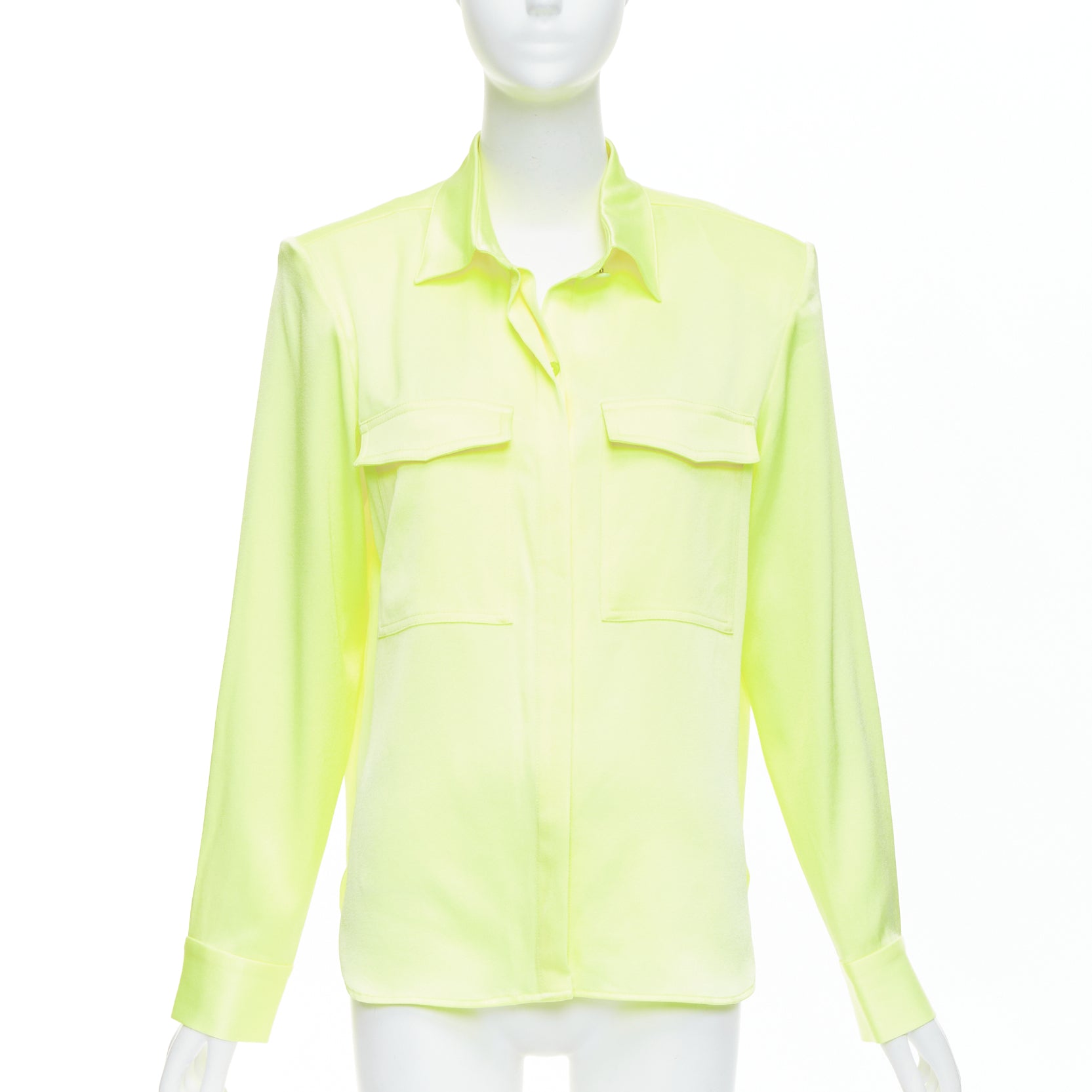 Alex Perry Padded Overshirt