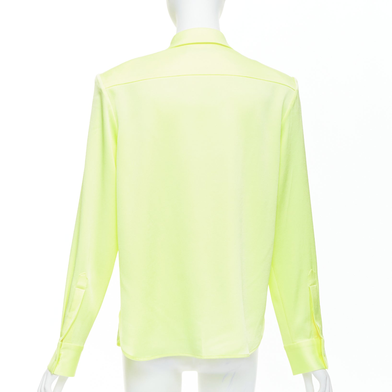 Alex Perry Padded Overshirt - Side view