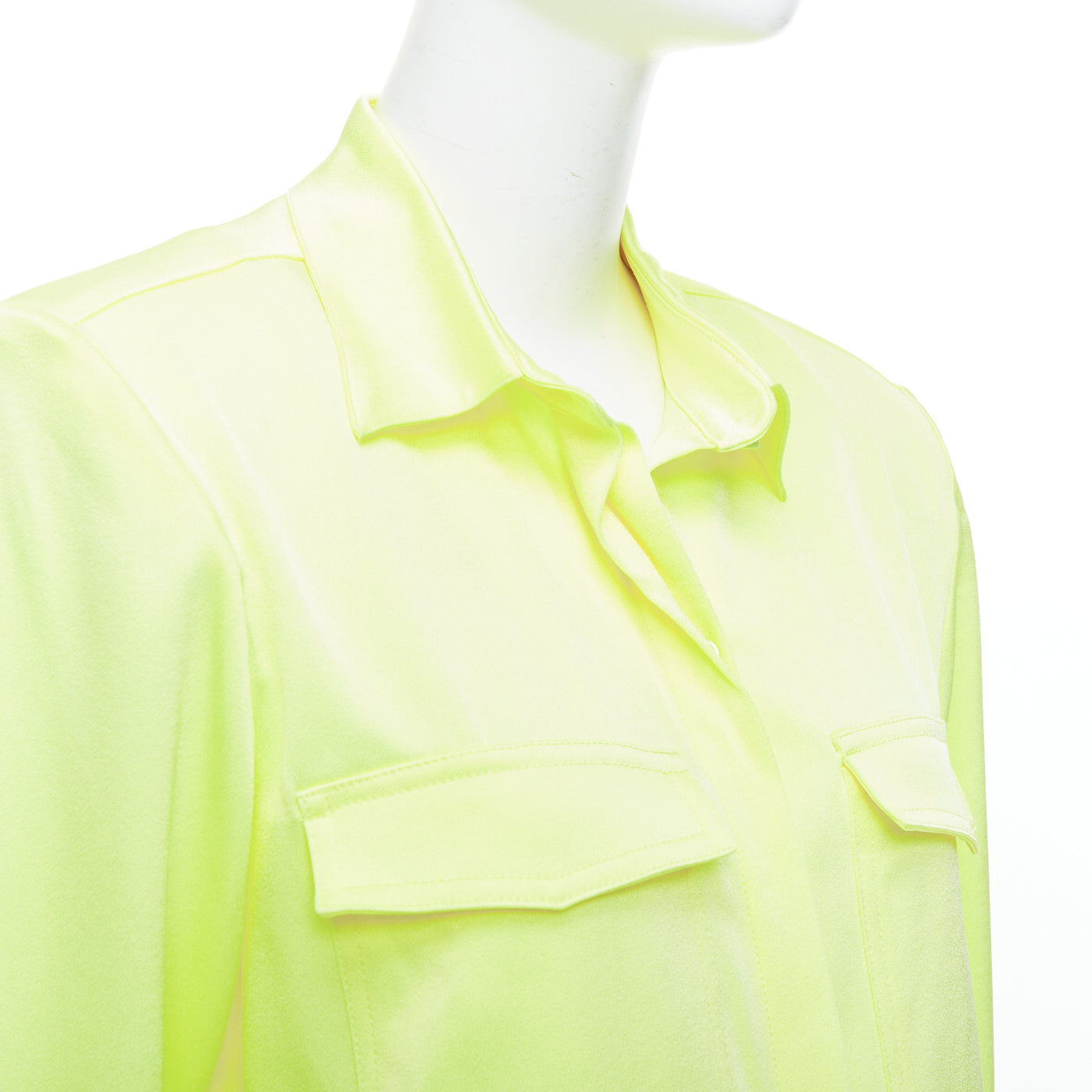 Alex Perry Padded Overshirt - Detail 2